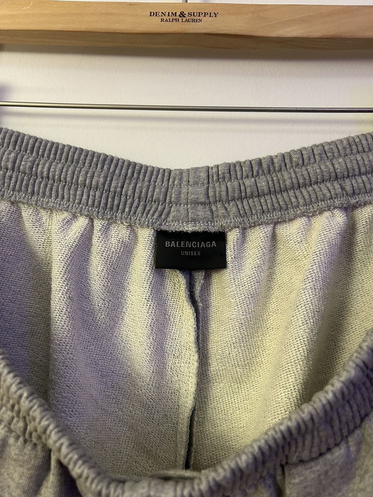 Balenciaga Balenciaga Mudshow Muddy Short Shorts Size US 32 / EU 48 - 3 Thumbnail