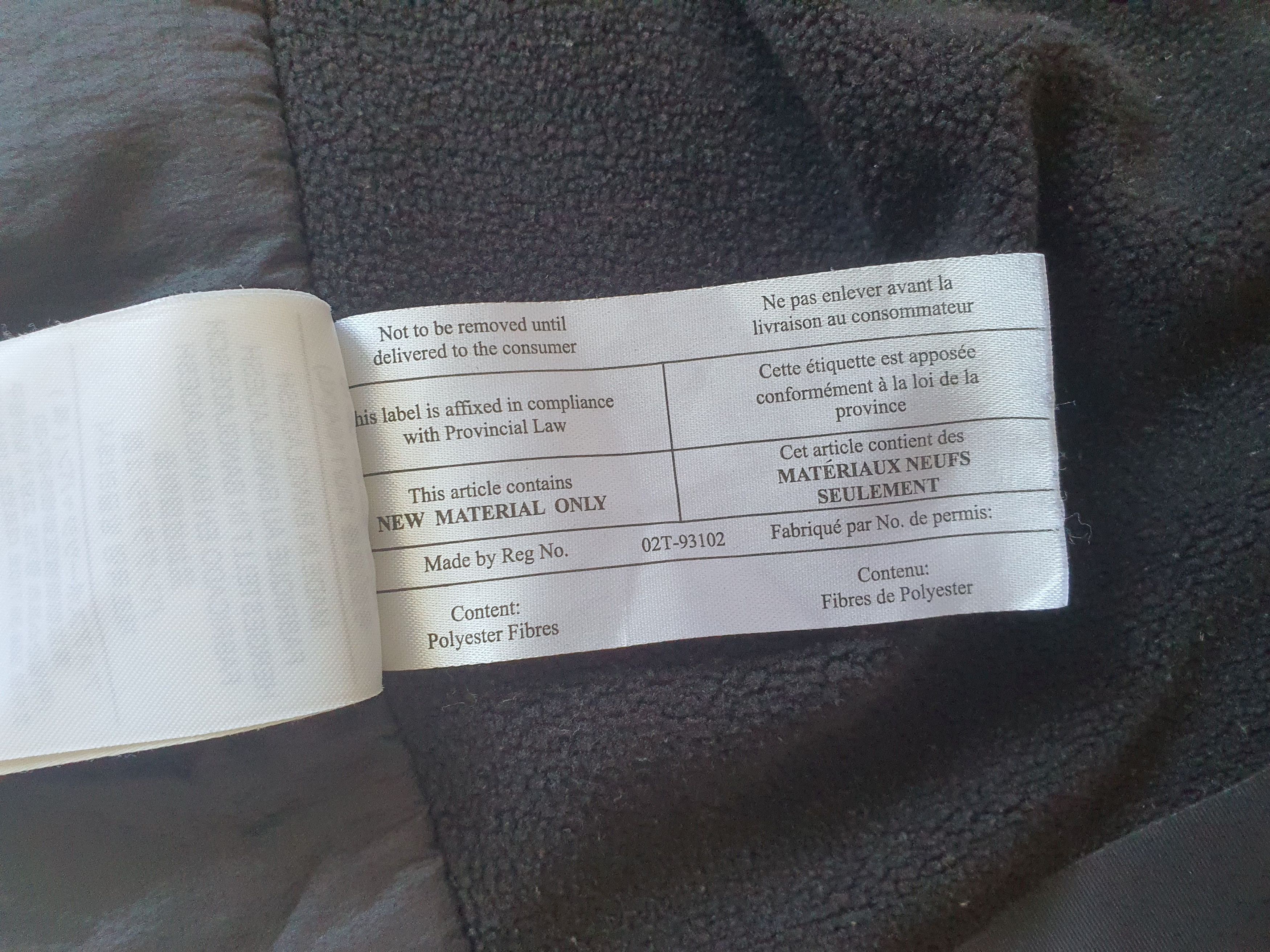 Arc'teryx ATOM LT VEST (Gilet) - Gorpcore, Black - Sz Men's XL Size US XL / EU 56 / 4 - 9 Thumbnail