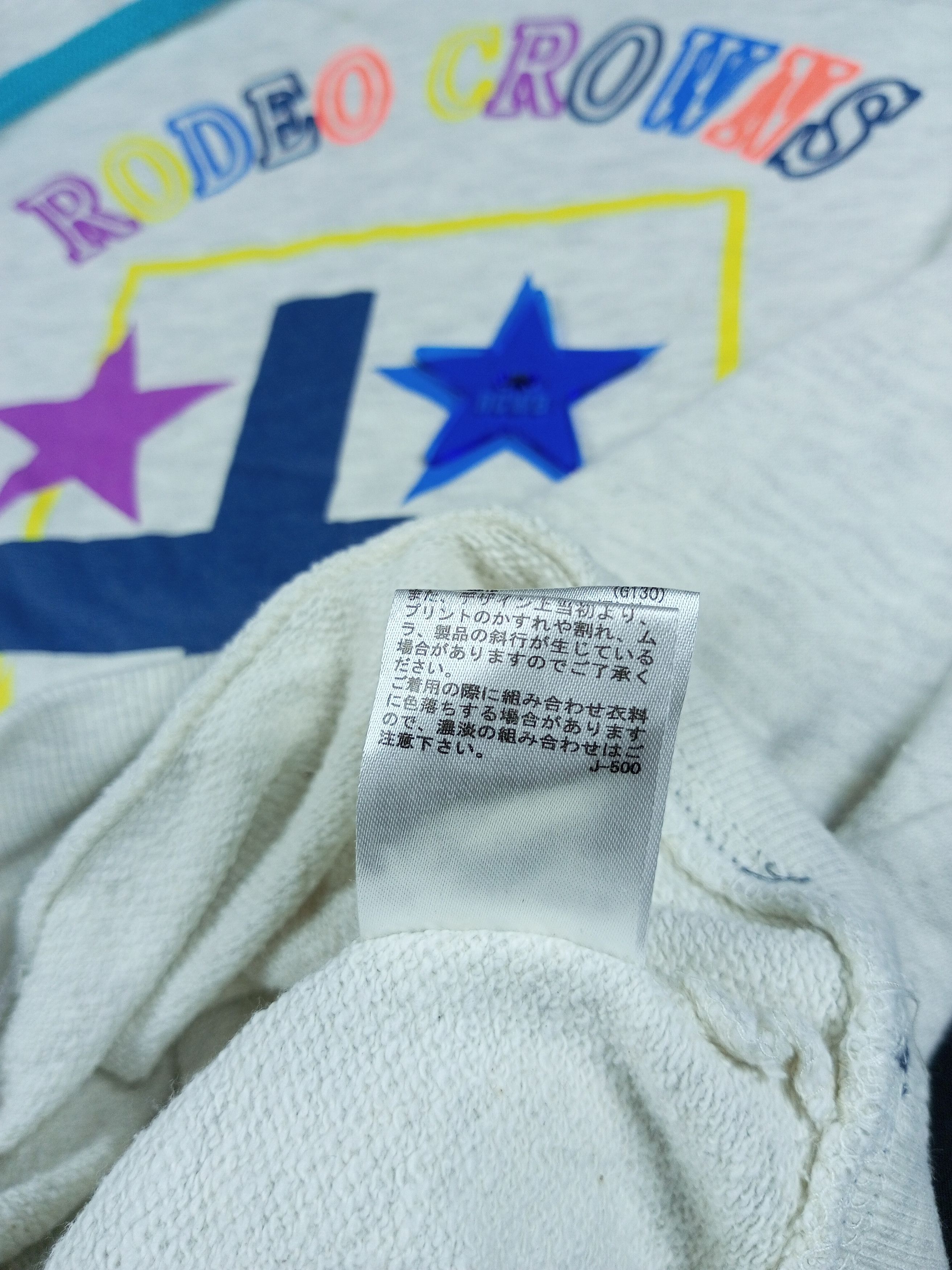 Japanese Brand 🔥Rodeo Crown Short Sleeve Hoodie Hysteric Glamour Style Size US S / EU 44-46 / 1 - 11 Thumbnail