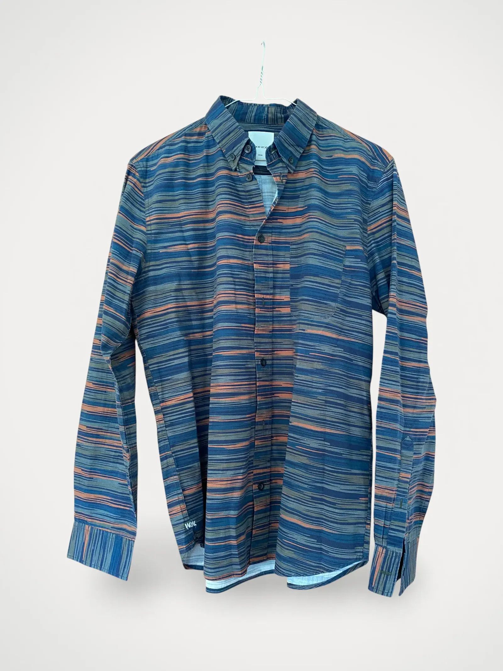 Wood Wood Wood Wood Shirt Size US M / EU 48-50 / 2 - 1 Thumbnail