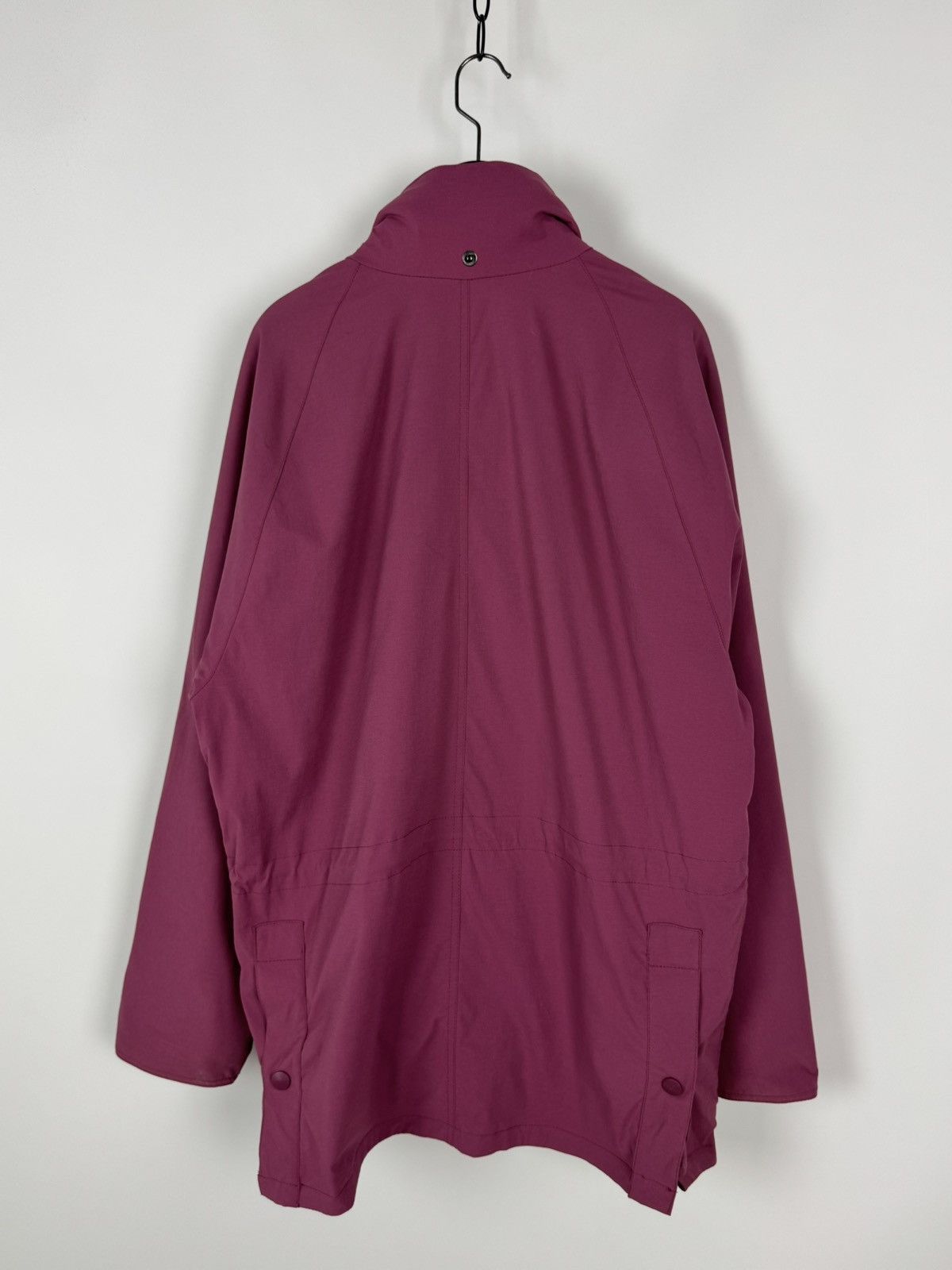 Barbour Barbour Breathable Nylon Mauve Purple Hunting Jacket M Size US M / EU 48-50 / 2 - 19 Thumbnail