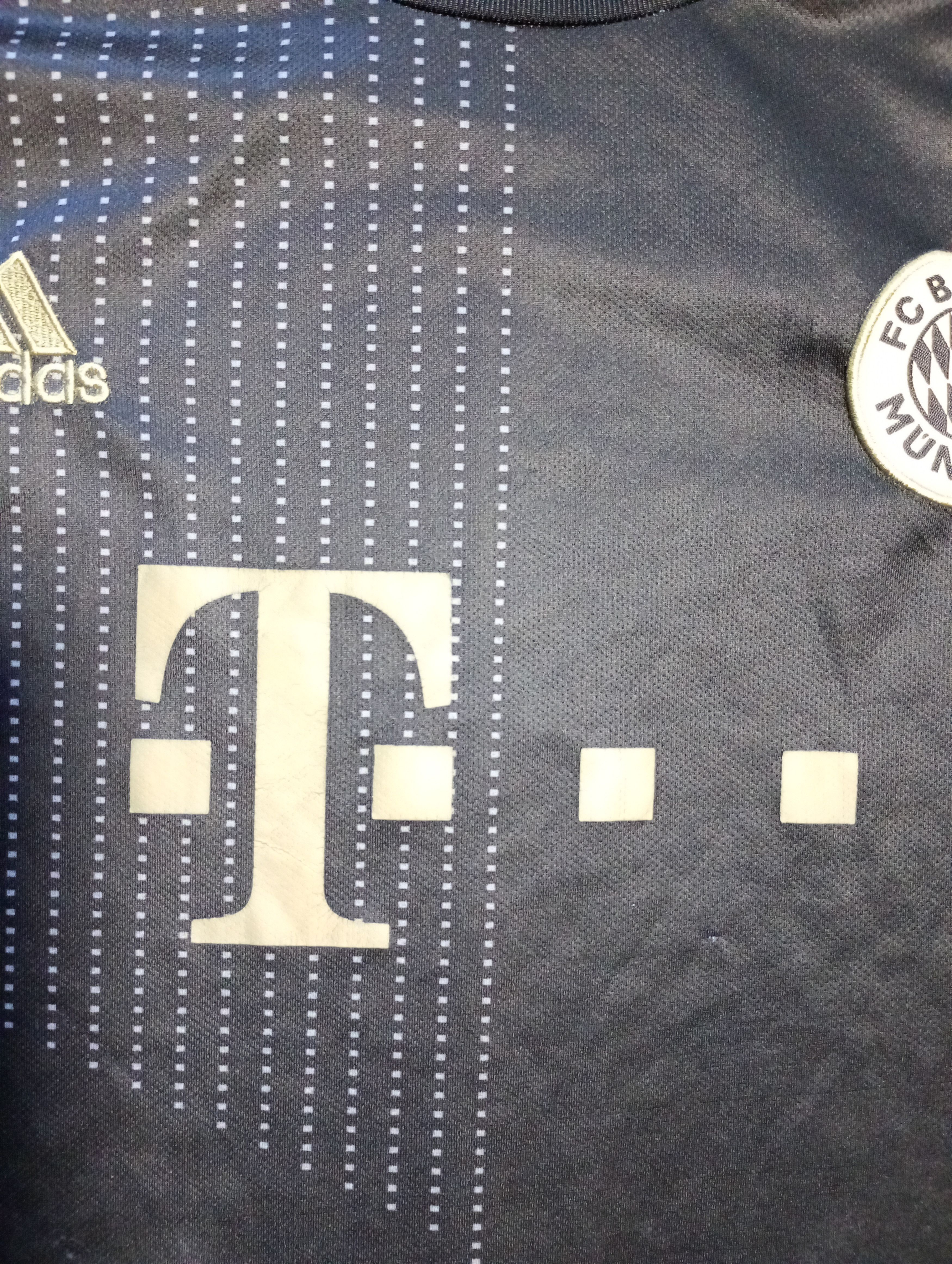 Adidas Adidas Bayern Munich Away Jersey #7 Gnabry 2021-2022 Size US XXL / EU 58 / 5 - 9 Thumbnail