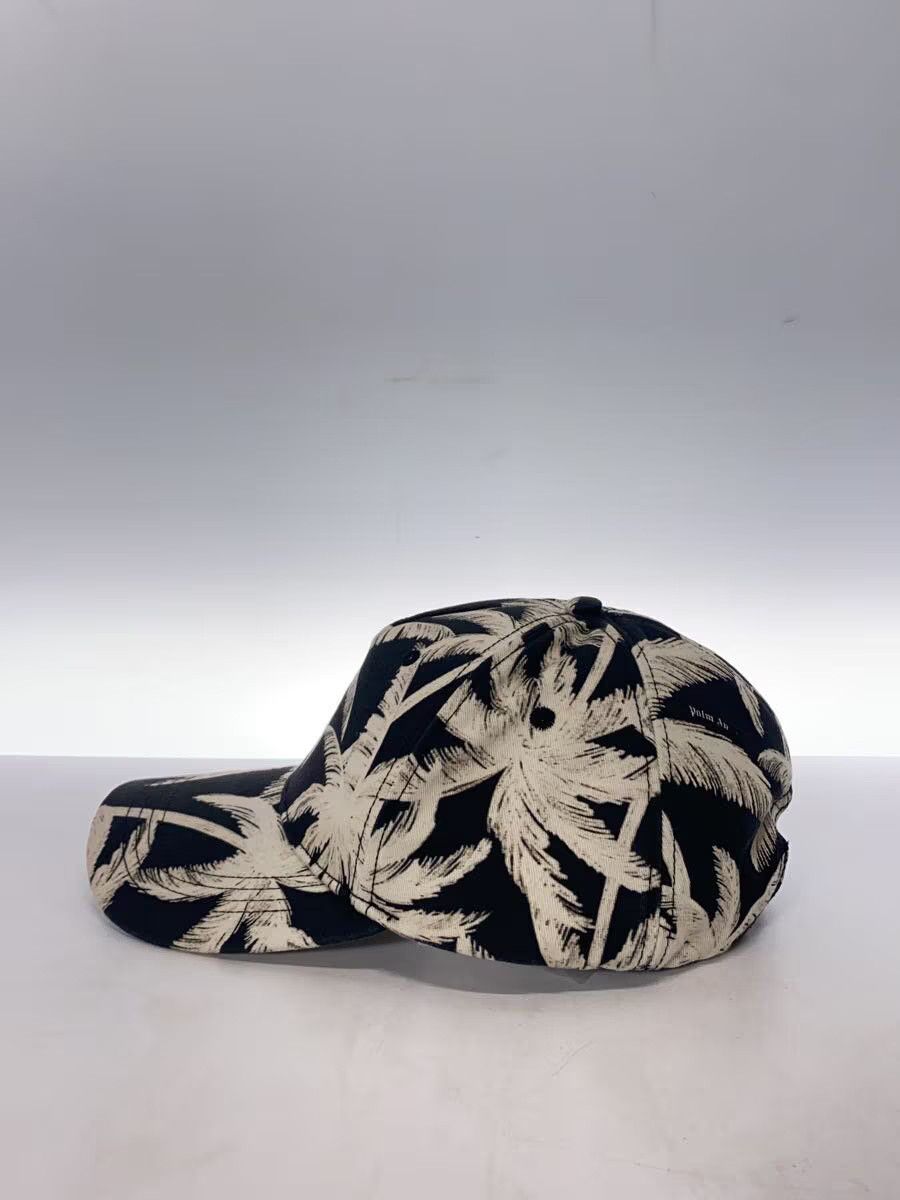Palm Angels Palm Angels Cotton Cap Black Size ONE SIZE - 2 Thumbnail