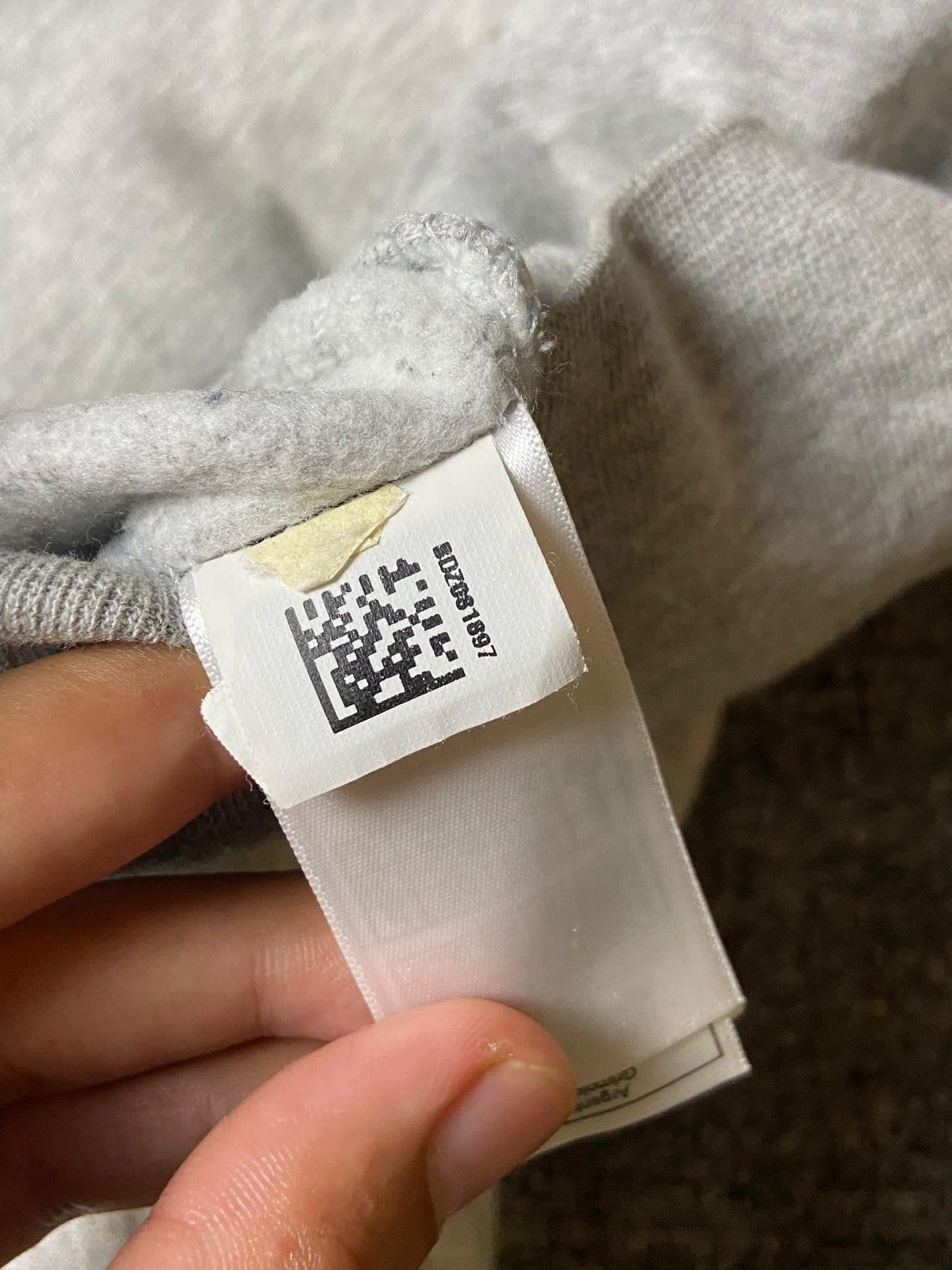 Vintage The North Face Spellout Hoodies (129)