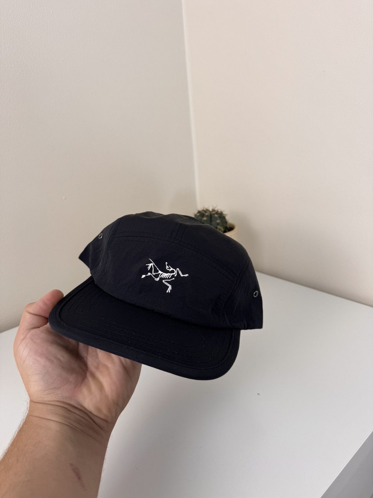 Arc'teryx Arcteryx Leaf Gen 2 BAC cap Black | Grailed