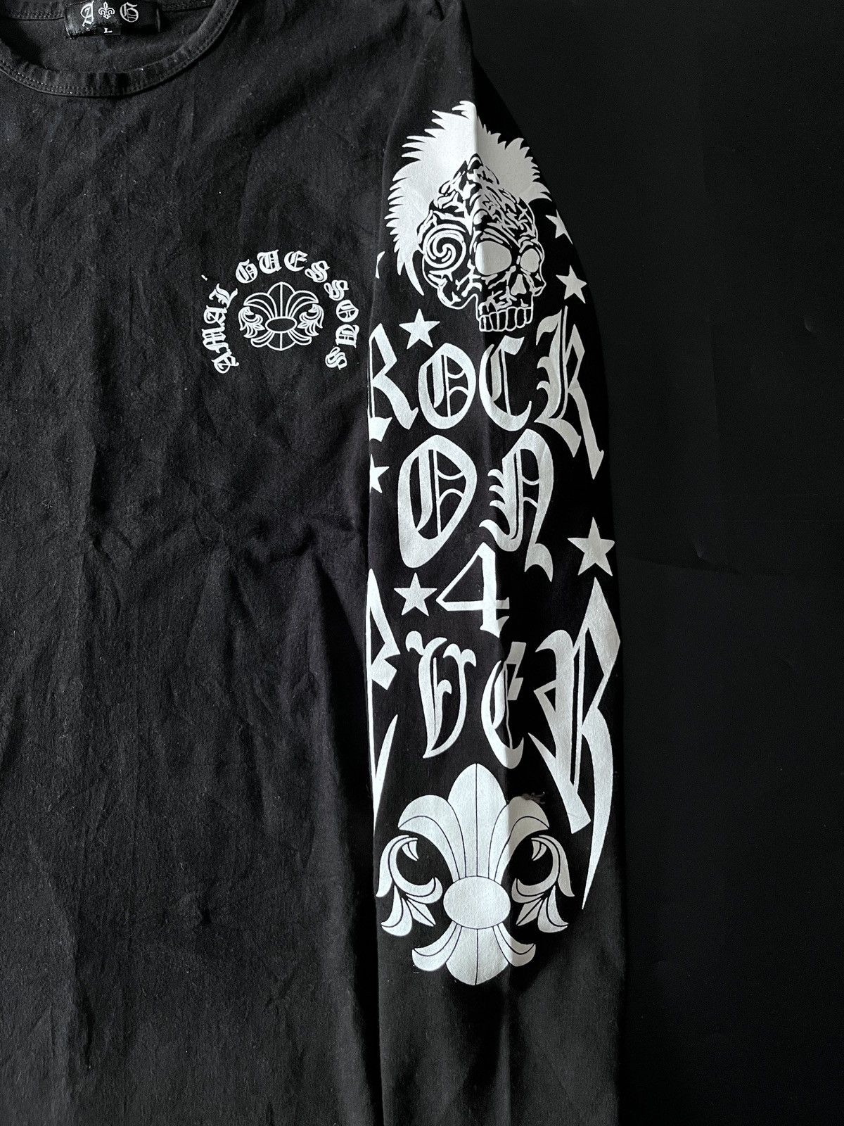 Japanese Brand Japanese CH style Poem Size US S / EU 44-46 / 1 - 3 Thumbnail