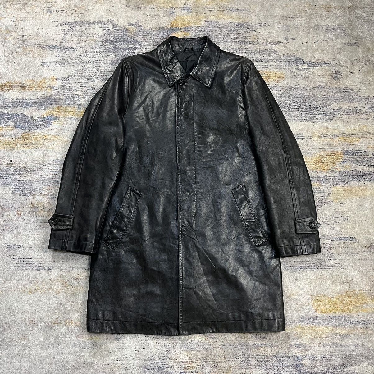 ジャケット・アウター COMME des GARCONS AD2004 Riders Jacket COMME des GARCONS AD2004 Riders Jacket