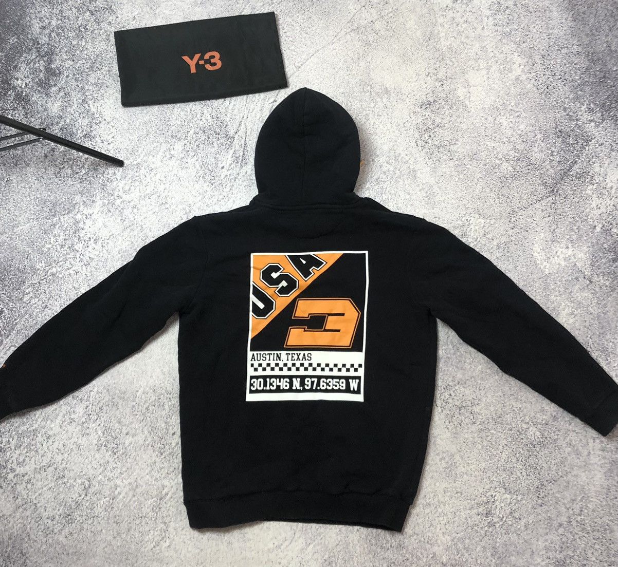 Malcolm McLaren Men’s hoodies Maclaren size M Size US M / EU 48-50 / 2 - 7 Thumbnail