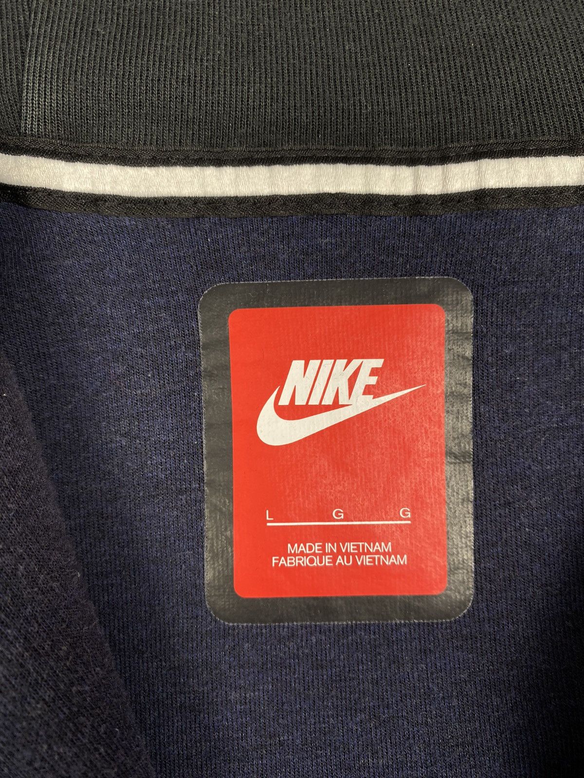 Nike Nike Tech Fleece Drill Hoodie Size US L / EU 52-54 / 3 - 13 Thumbnail