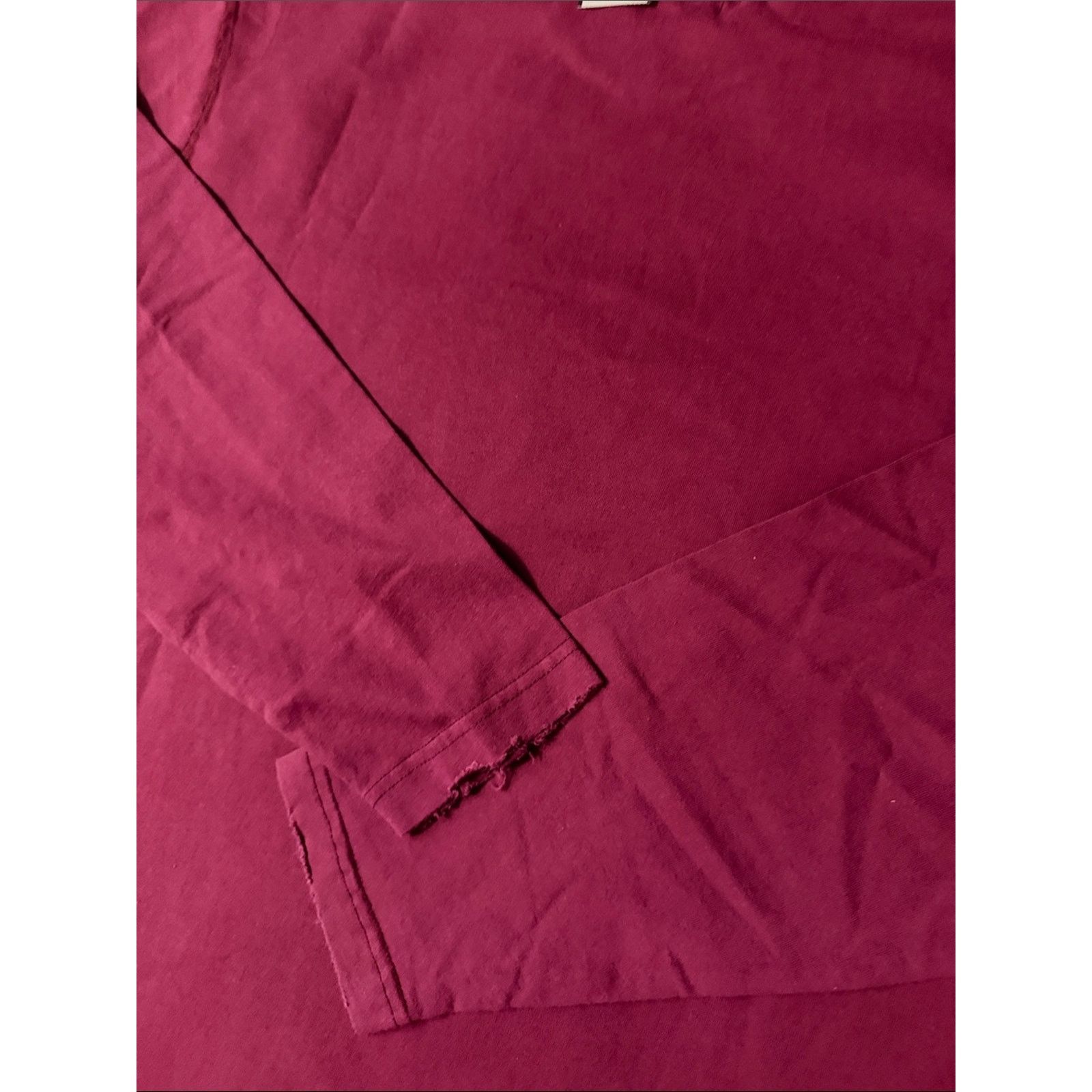 Other BLDG4 Golden Rule Knit Long Sleeve in Color Rhododendron. Size US L / EU 52-54 / 3 - 14 Thumbnail
