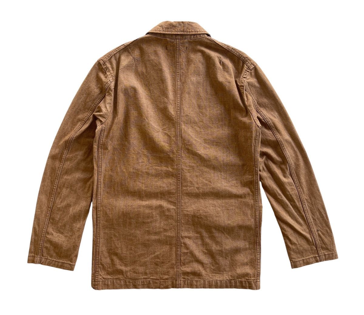 Global Work Vintage Worker Chore Jacket Size US M / EU 48-50 / 2 - 3 Thumbnail