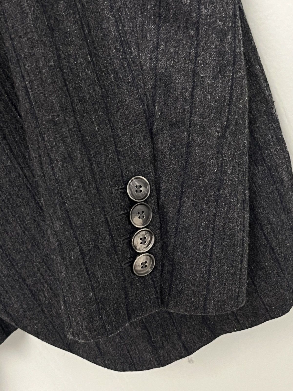John Varvatos Pinstripe Jacket. Size EU 54 USA 44 Size US L / EU 52-54 / 3 - 9 Thumbnail