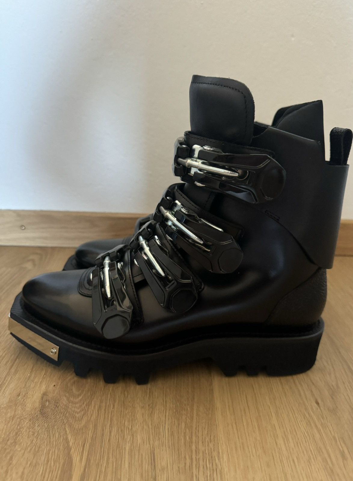 Dsquared2 Dsquared2 Leather Boots 2017 Size US 10 / IT 40 - 2 Thumbnail