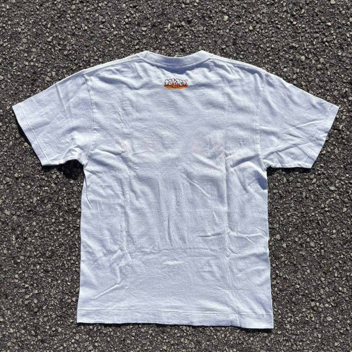 Bape 2002 Bape Nakata Tee Size US M / EU 48-50 / 2 - 4 Thumbnail