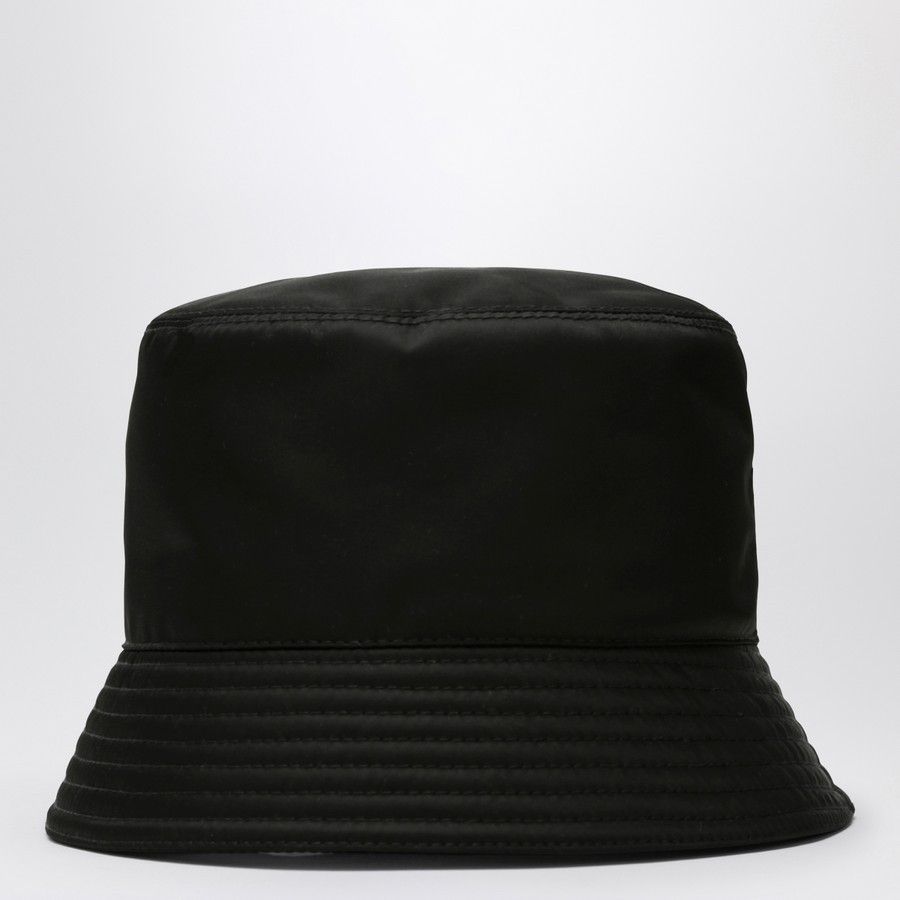 Prada o1d2blof0924 Size: M / Bucket Hats in Black Size ONE SIZE - 3 Thumbnail