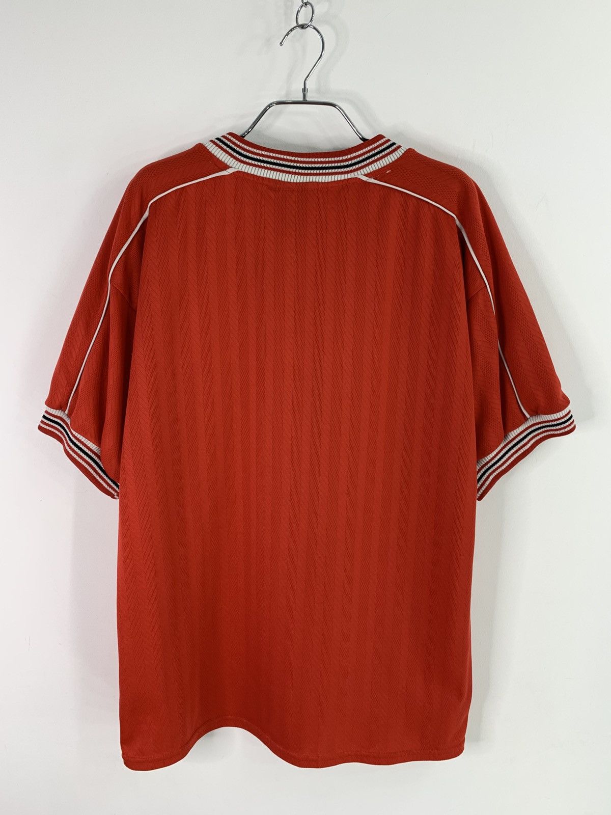 Vintage Vintage FC Barnsley 98/99 Admiral Home Jersey L Size Size US L / EU 52-54 / 3 - 2 Thumbnail