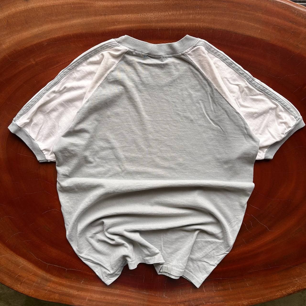 Quiksilver Vintage 90s Quiksilver Surfing Surf Boarding Raglan Tshirt Size US L / EU 52-54 / 3 - 2 Thumbnail