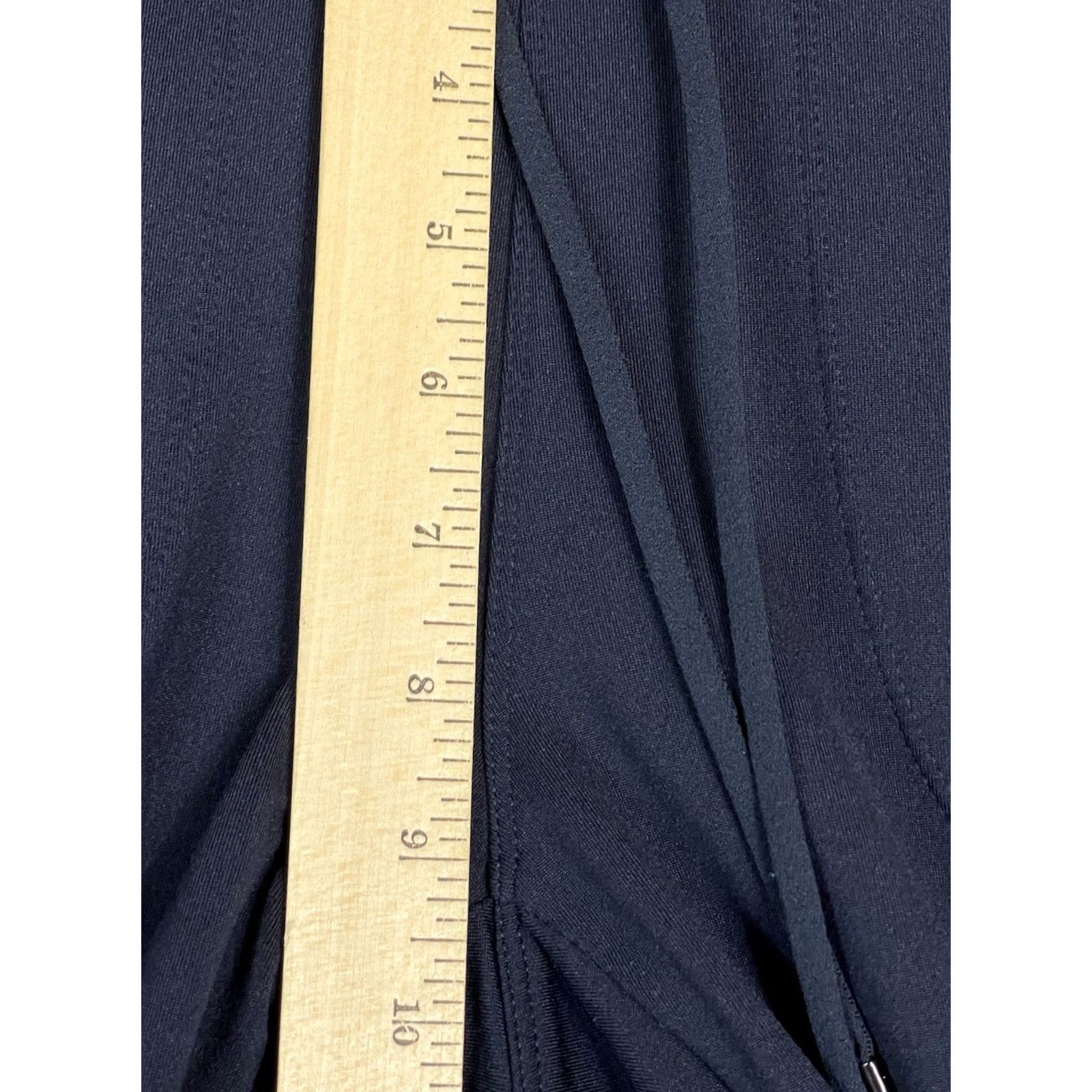 Athleta Athleta Pants Womens XSP Blue Flux Pull On Athletic Jogger Tapered Drawstring Size 26" / US 2 / IT 38 - 5 Thumbnail