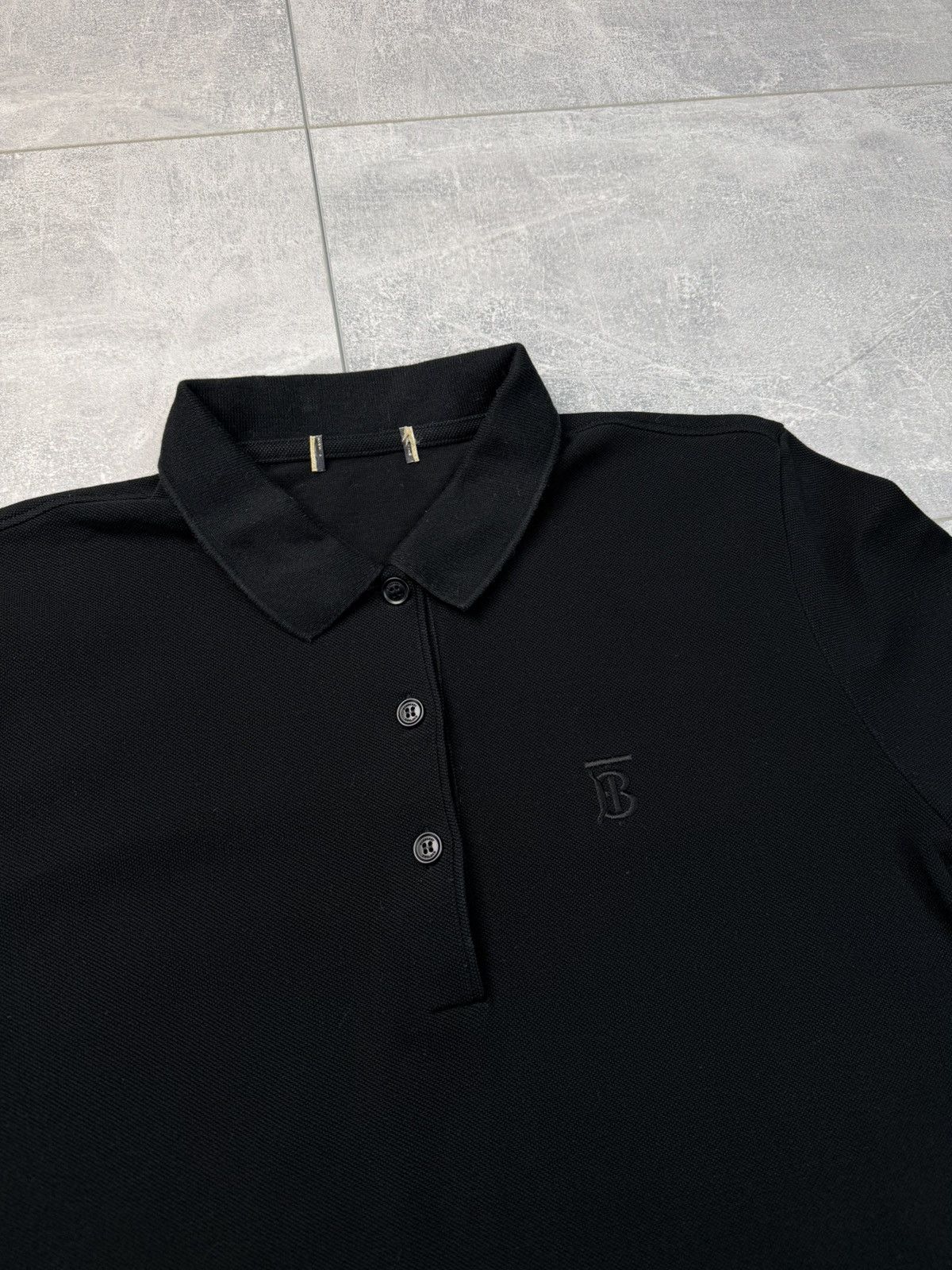 Burberry Burberry Uniform Polo Shirt Size L / US 10 / IT 46 - 3 Thumbnail