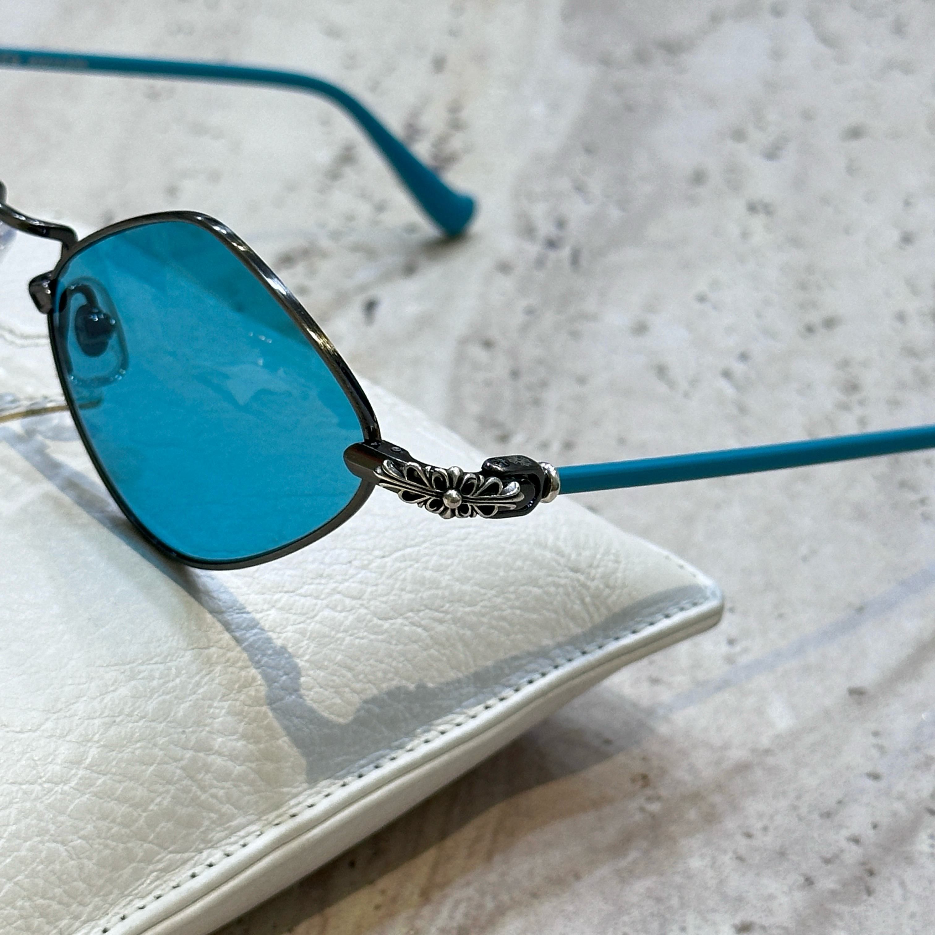 Chrome Hearts CHROME HEARTS DIAMOND DOG Pewter-Teal Size ONE SIZE - 7 Thumbnail