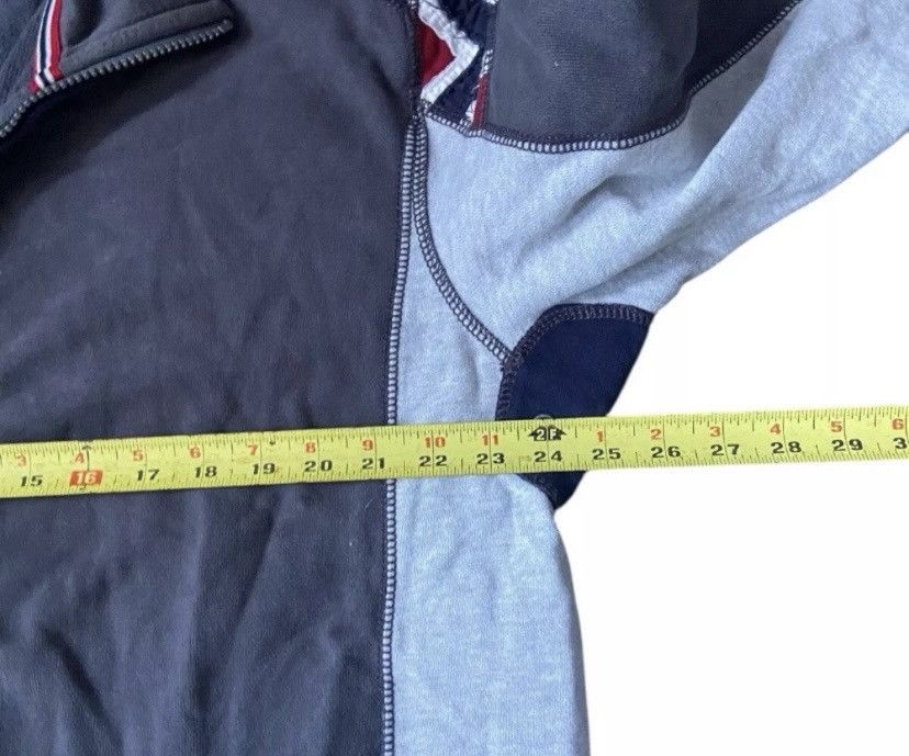 Napapijri Vintage Napapijri Fleece Sherpa Expedition Rare Jacket 2XL Size US XL / EU 56 / 4 - 3 Thumbnail