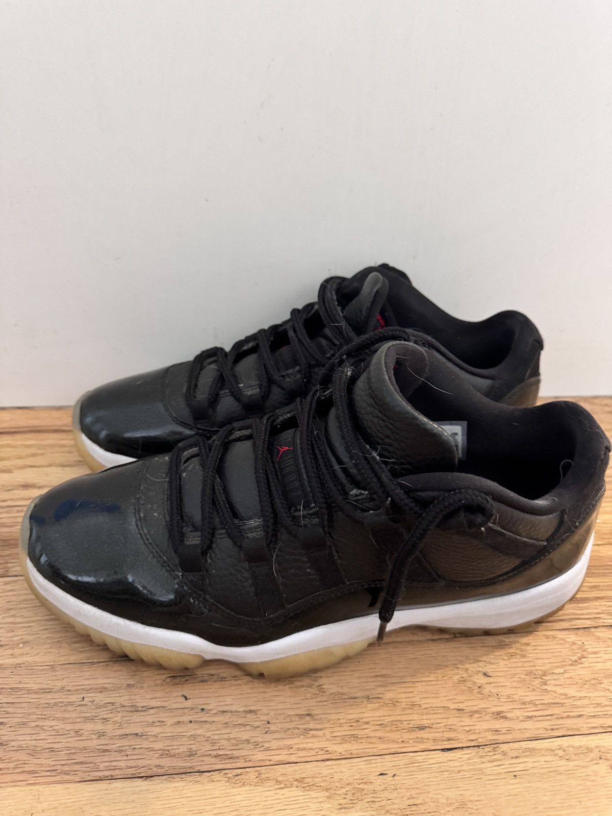 Jordan Brand 72-10 Jordan 11 Lows Size US 12 / EU 45 - 1 Thumbnail