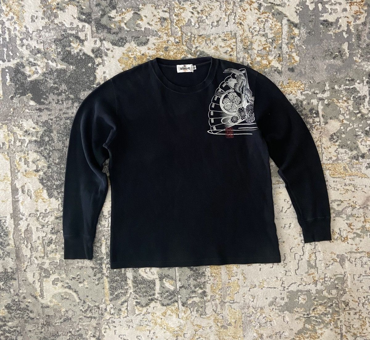 KURO KARAKURI TAMASHI SUKAJAN 🔥🫦 Size US XL / EU 56 / 4 - 2 Thumbnail