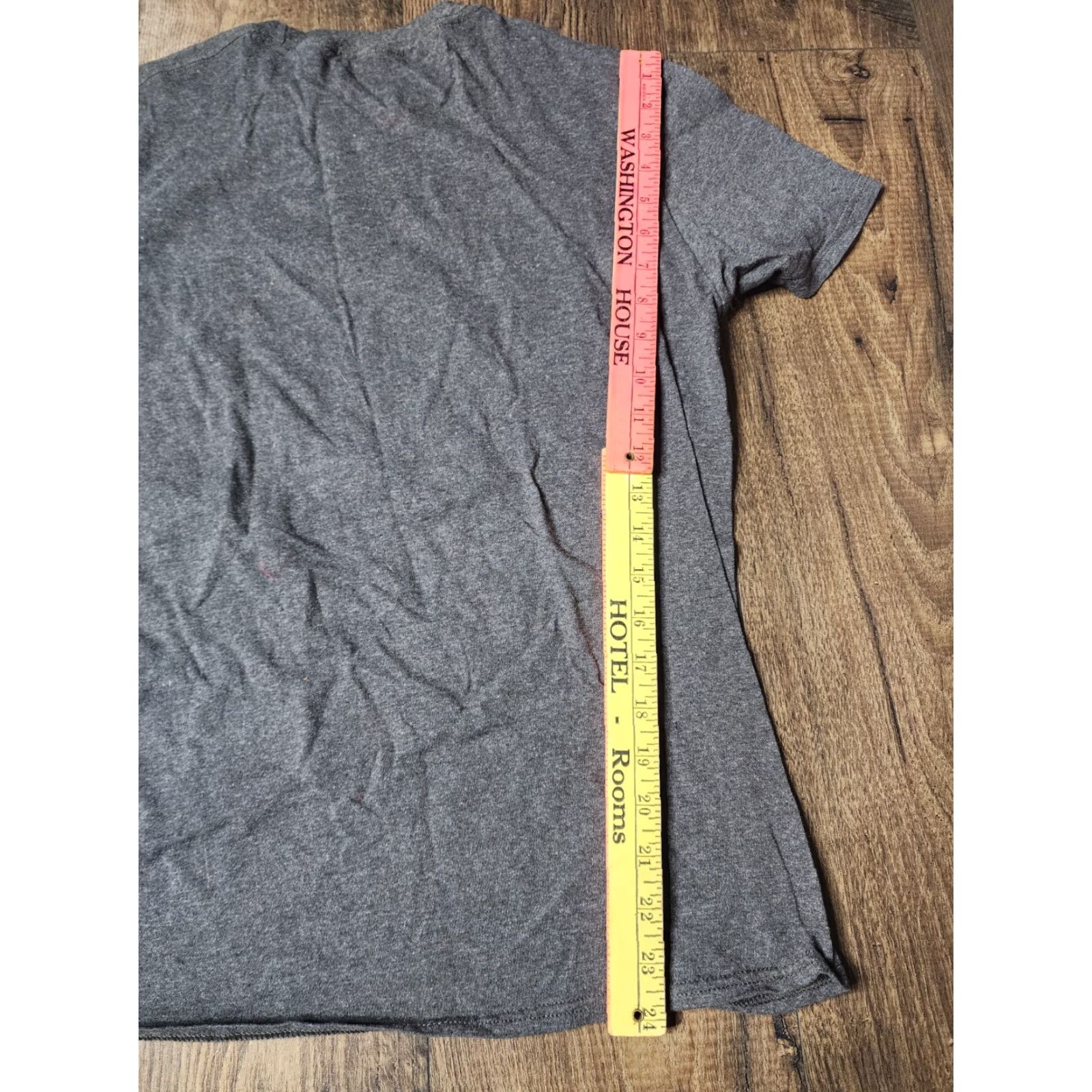 Logo 7 Sublime T-Shirt Womens M Beach Music Rock Short Sleeve Crew Neck Gray Cotton Sublime Sun Logo Band Tee 90s Beach Theme Womens M Size M / US 6-8 / IT 42-44 - 2 Thumbnail