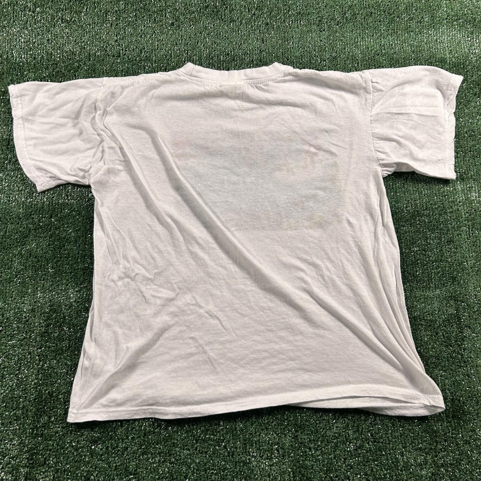 Other Island Dreams Bahamas Graphic T-Shirt. Boxy fit size XL Size US XL / EU 56 / 4 - 4 Thumbnail