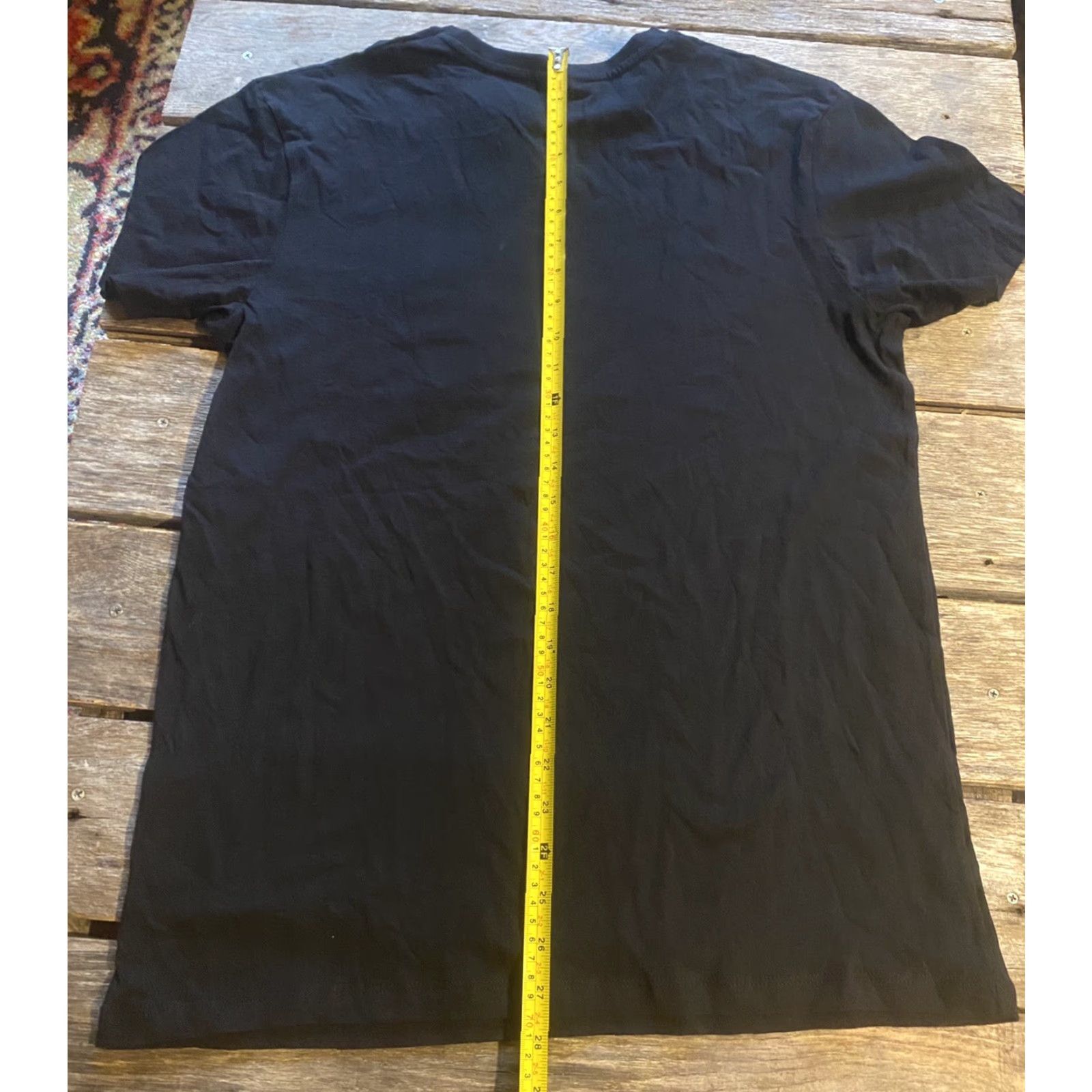 Nickelodeon New Nickelodeon Black shirt short sleeve splatter 2019 Cotton Size US M / EU 48-50 / 2 - 7 Thumbnail