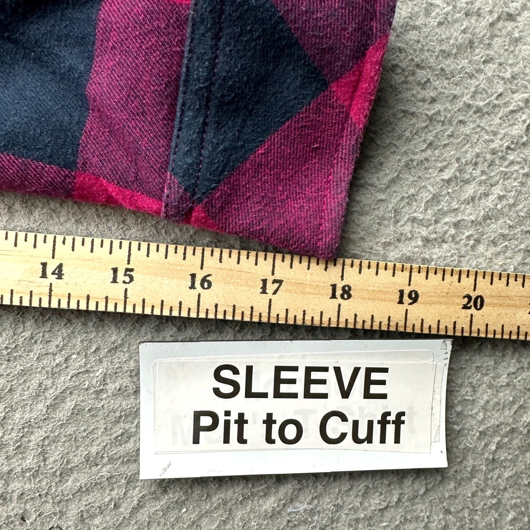 Orvis Orvis Nova Flannel Shirt Jacket Shacket Fleece Lined Women Small Pink Plaid Snap Button-Up Casual Workwear Size S / US 4 / IT 40 - 5 Thumbnail