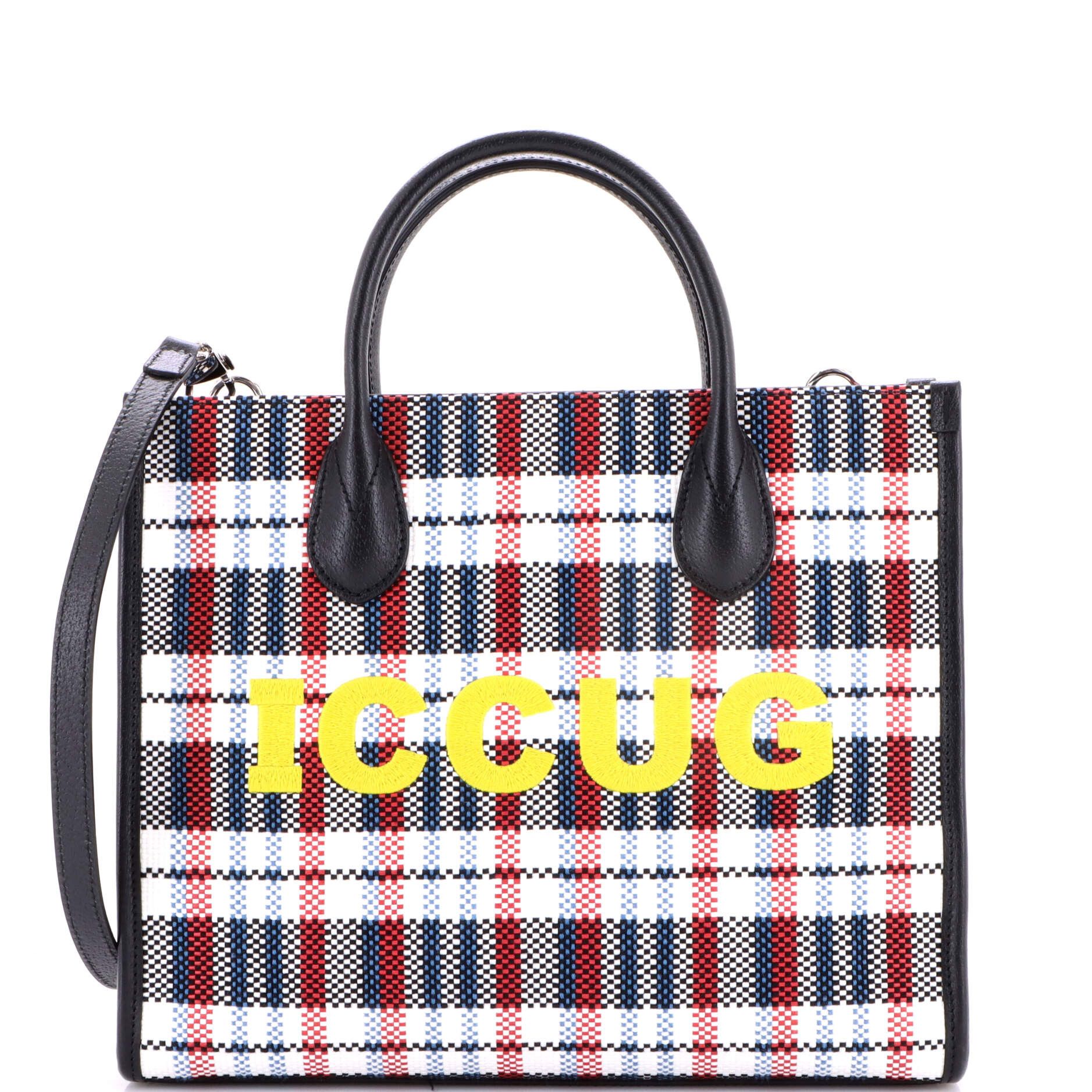 Gucci ICCUG Tote Size ONE SIZE - 1 Thumbnail