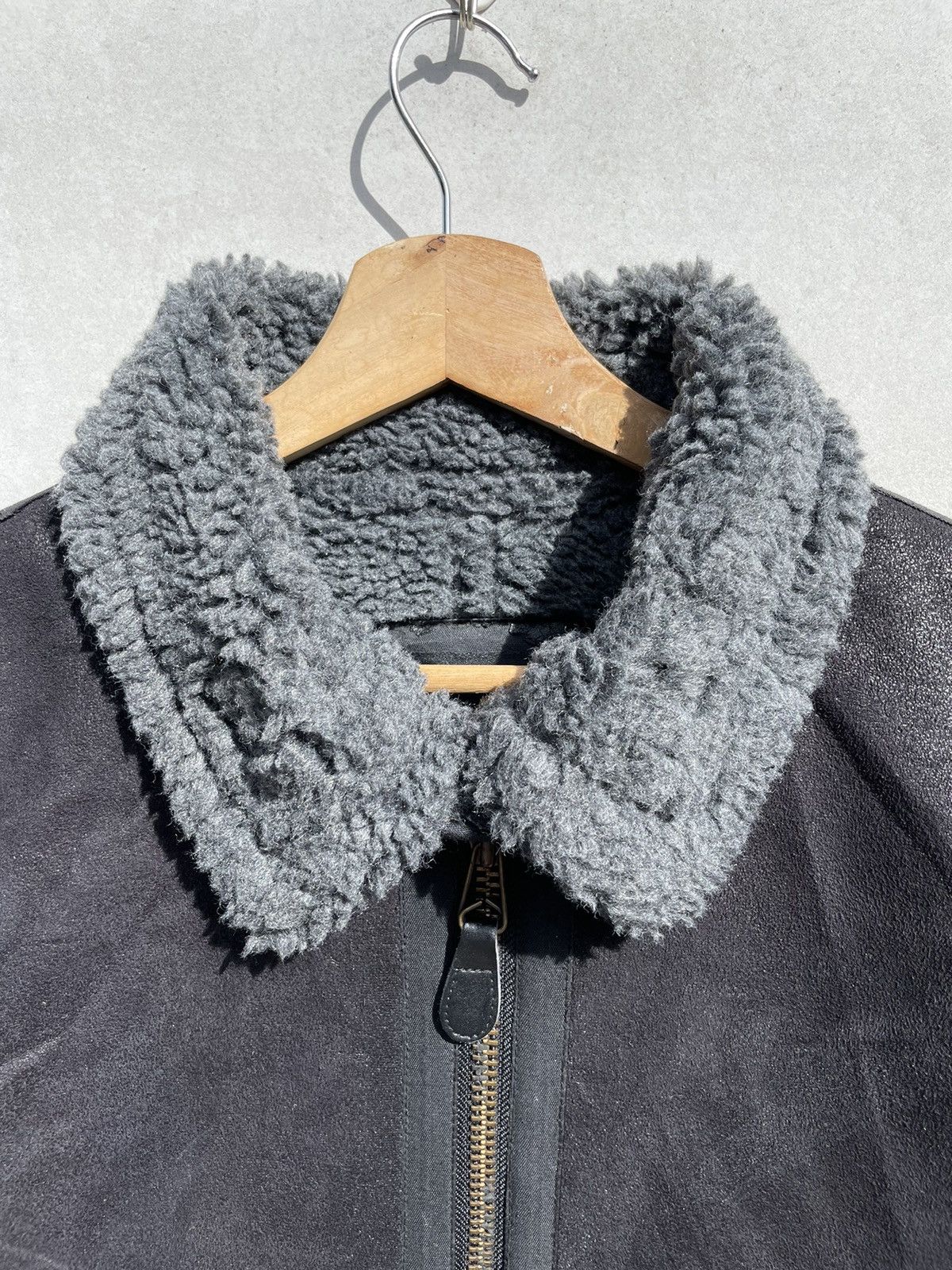 Alpha Industries 🔥Accept Binding🔥 Alpha Industries Type B3 Shearling Jackets Size US M / EU 48-50 / 2 - 8 Thumbnail