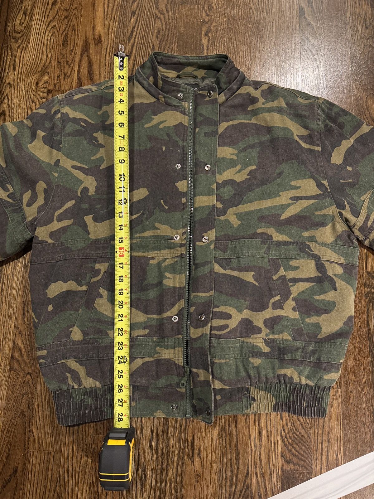 Other Hidden Season Camo Jacket Size US L / EU 52-54 / 3 - 5 Thumbnail