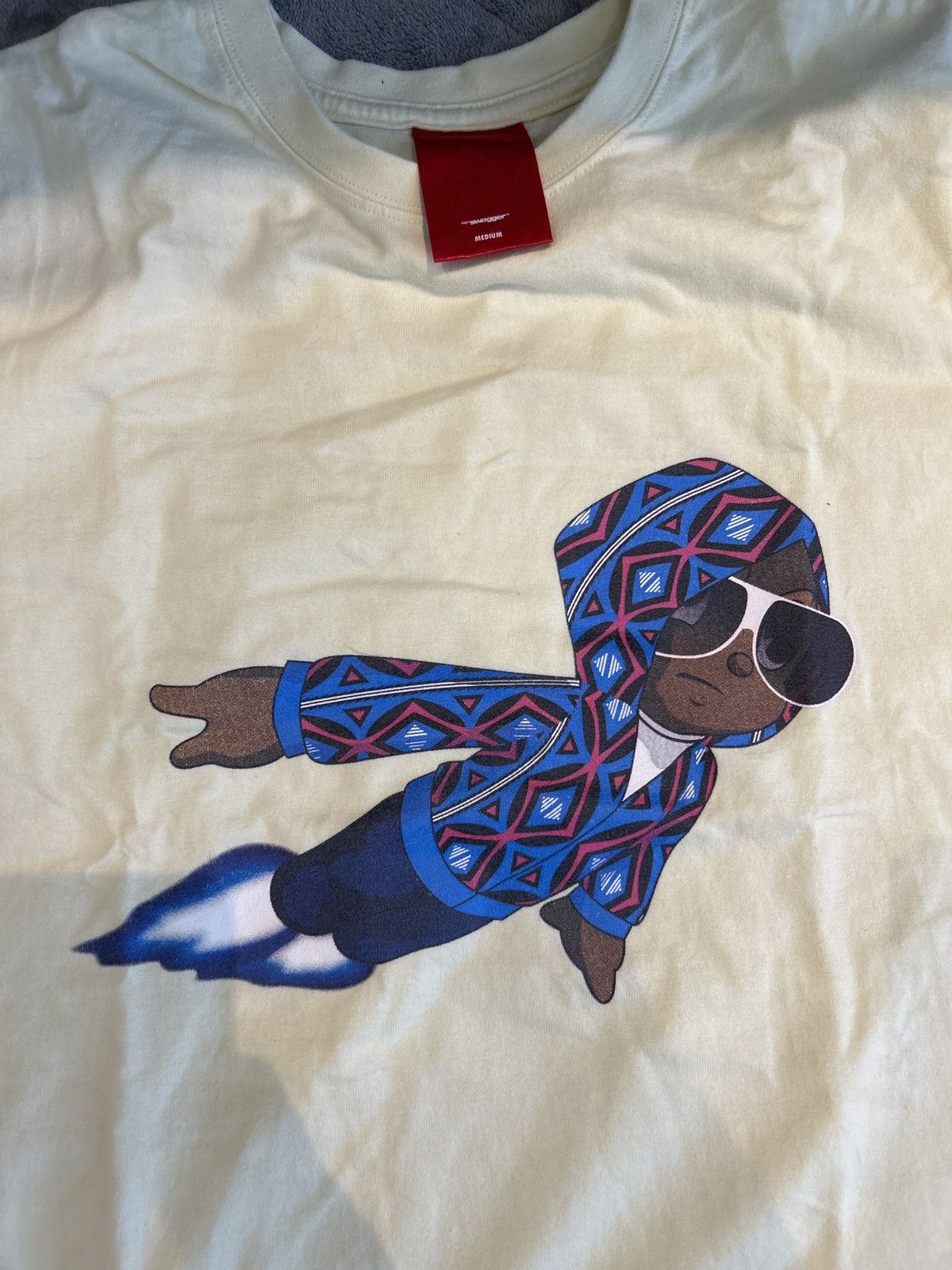 Swagger SWAGGER x LUPE FIASCO Size US M / EU 48-50 / 2 - 3 Thumbnail