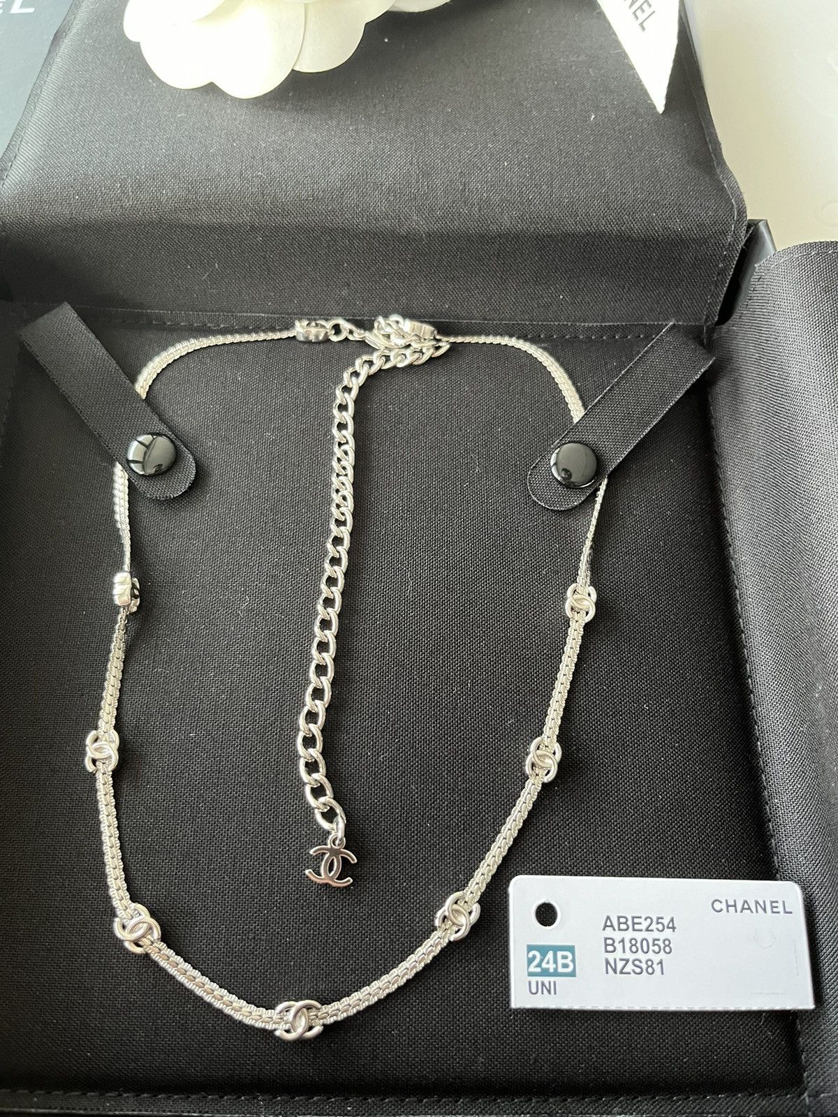 Chanel Super Runway CHANEL Necklace / Bracelet Size ONE SIZE - 4 Thumbnail