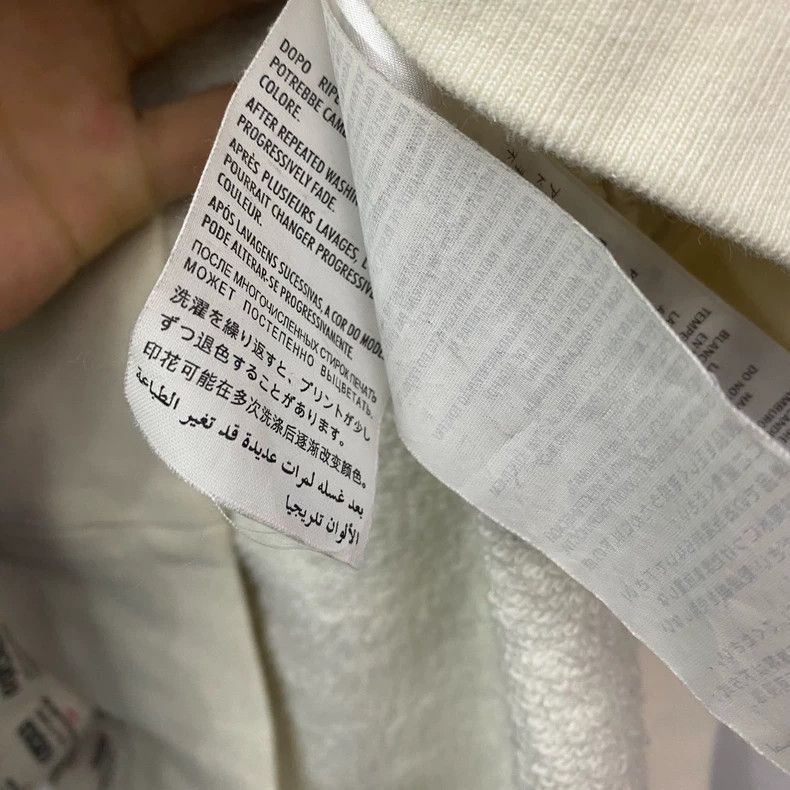 Gucci Gucci Full-print hooded sweatshirt 2502-Nextarrow Size US M / EU 48-50 / 2 - 7 Thumbnail
