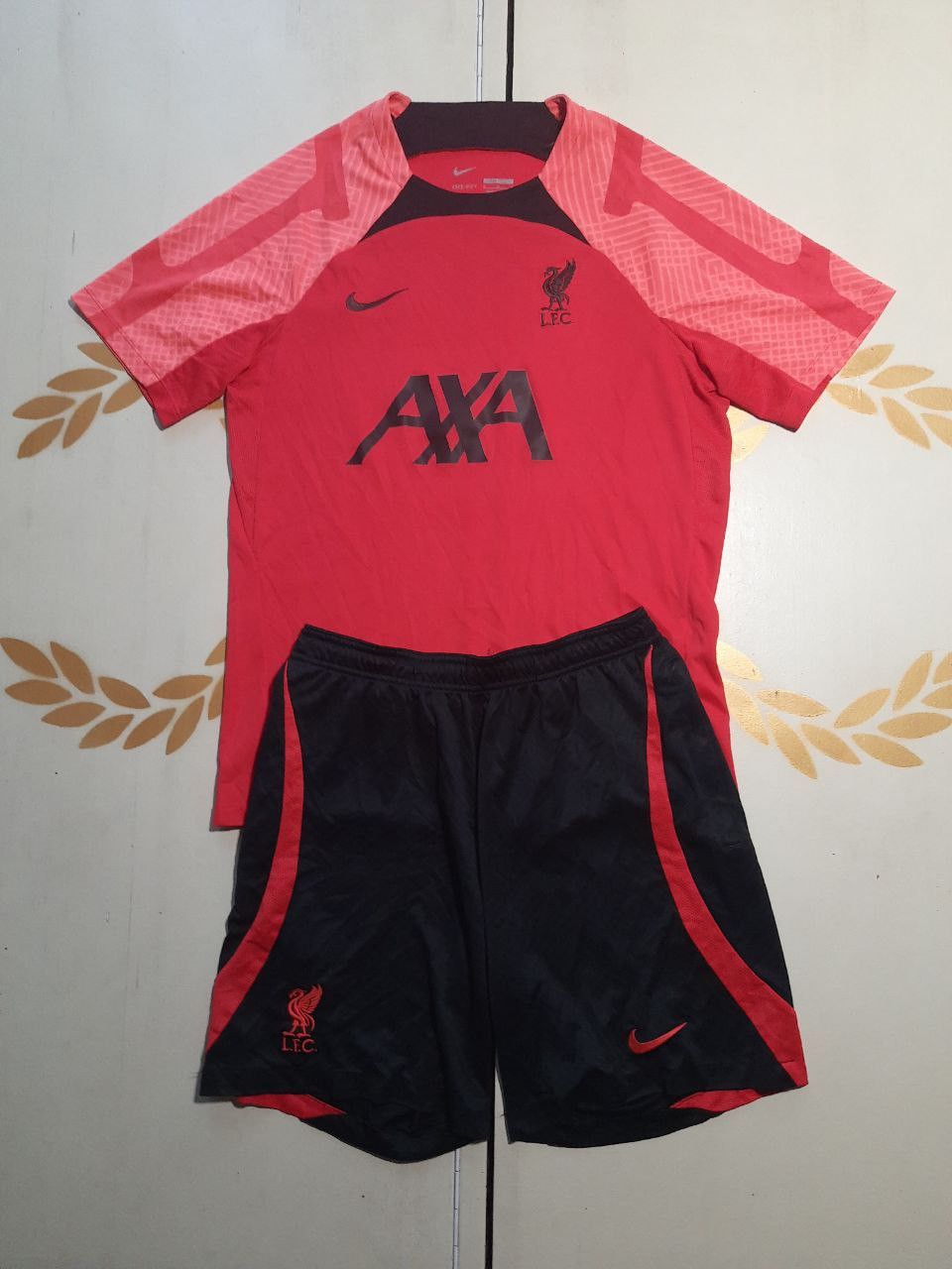 Nike Liverpool FC Kit 2022-2023
