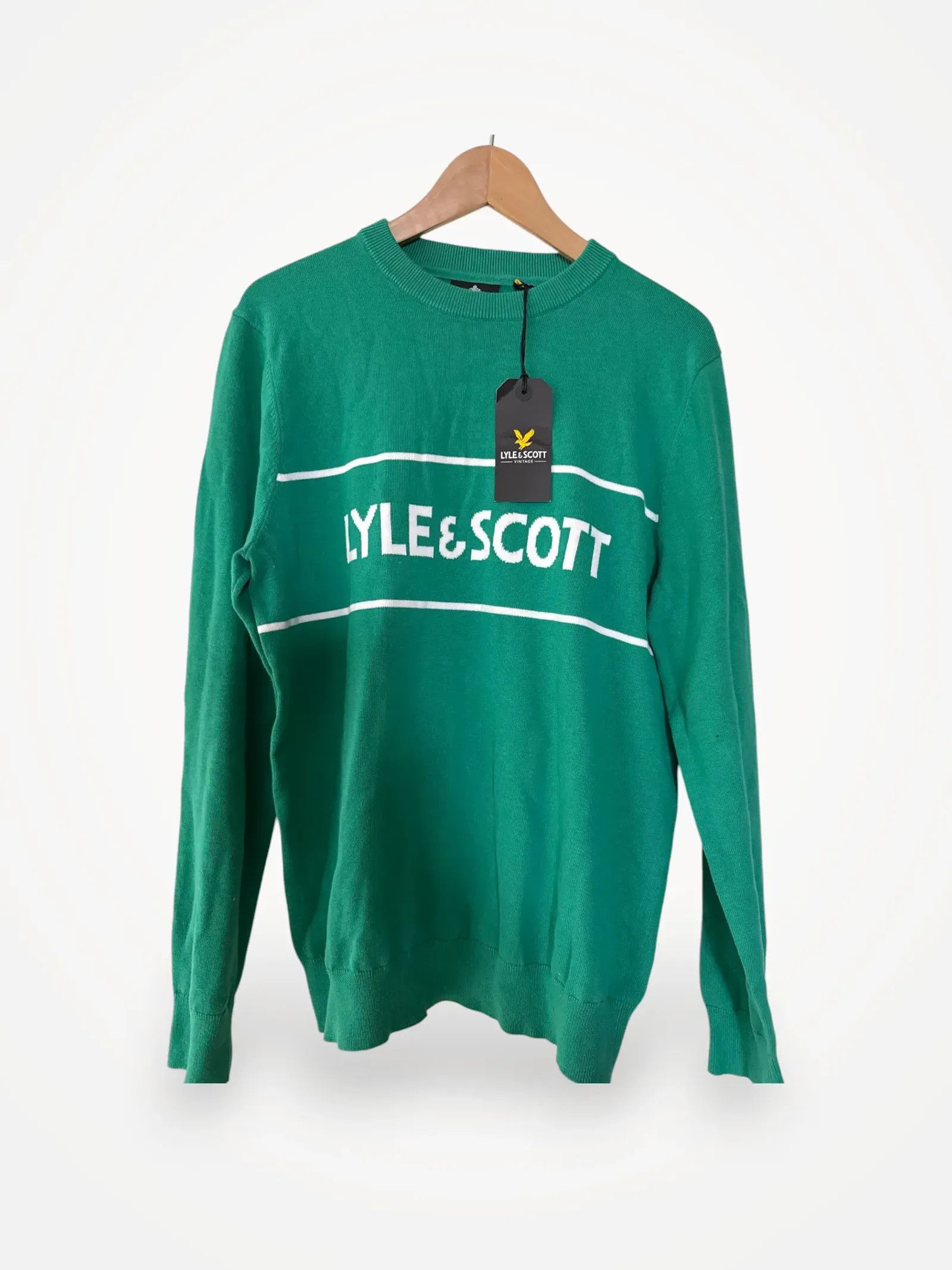 Lyle & Scott Lyle & Scott Cardigan Size US M / EU 48-50 / 2 - 1 Thumbnail