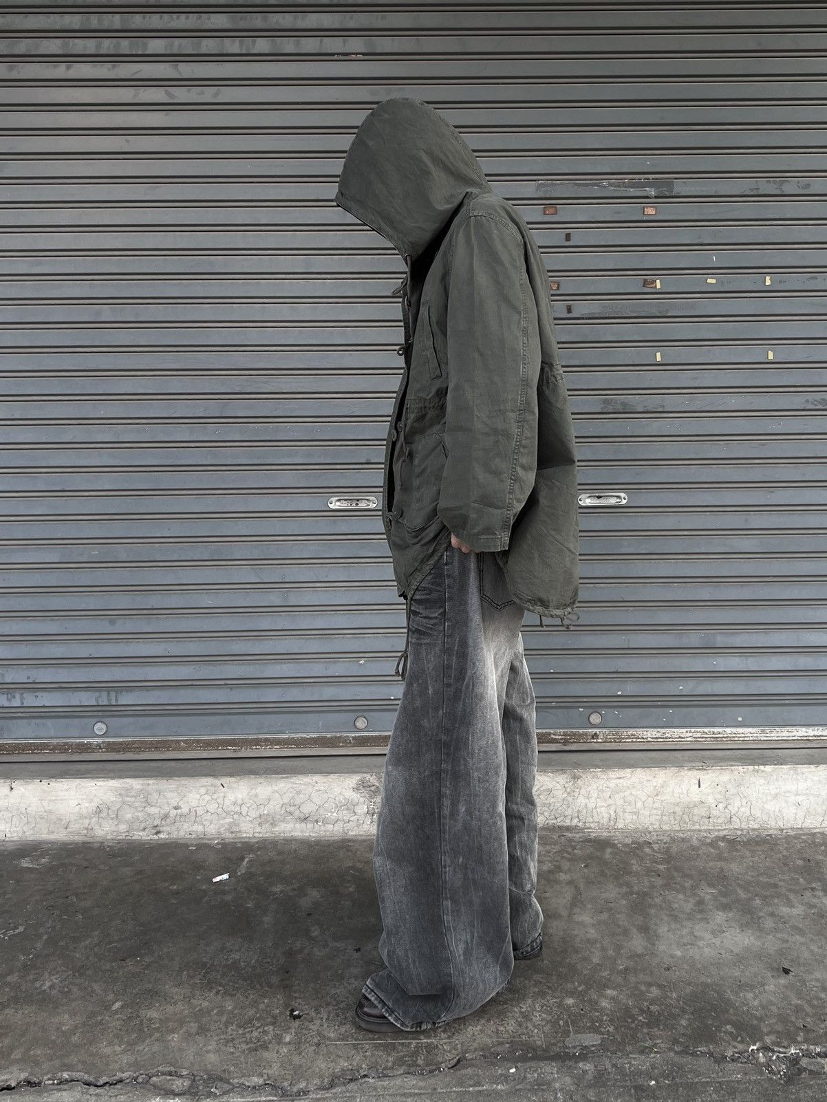 Vintage SOLD* Vintage As Know As Praka M54 Military Jacket Size US L / EU 52-54 / 3 - 8 Thumbnail