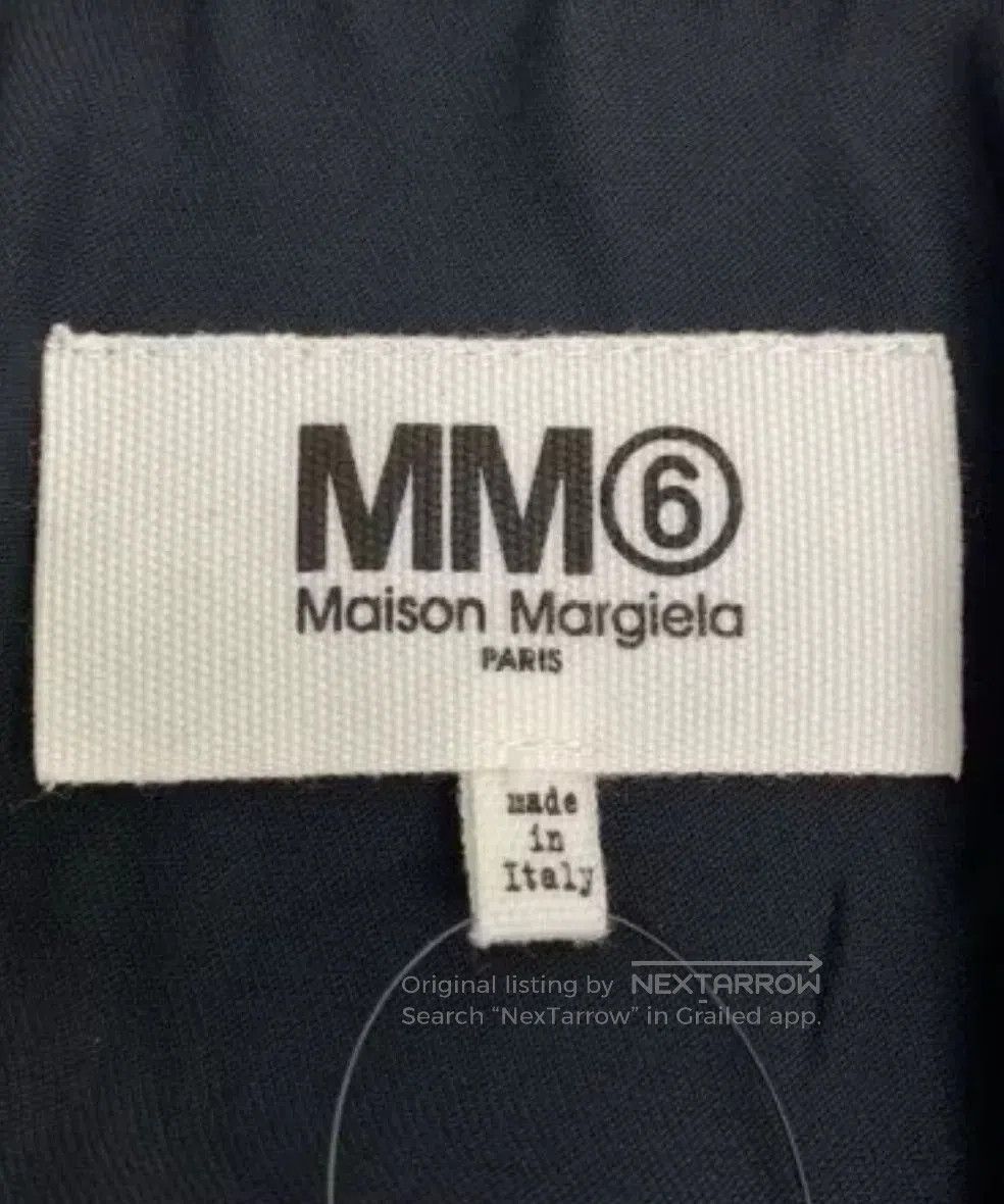 Maison Margiela MM6 Maison Margiela Transformable Short. Size XS / US 0-2 / IT 36-38 - 4 Thumbnail