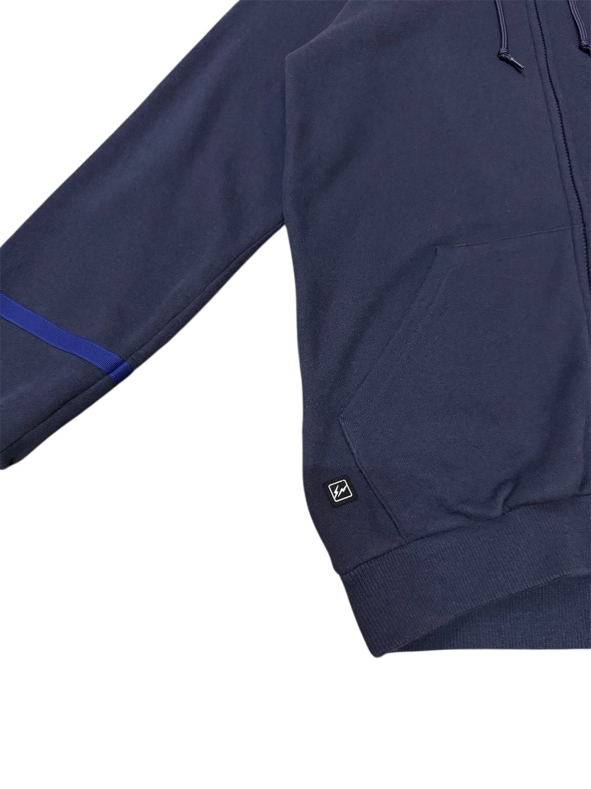 Fragment Design × Japanese Brand × uniform experiment Uniform Experiment Seiryo zip up hoodie Size US M / EU 48-50 / 2 - 3 Thumbnail