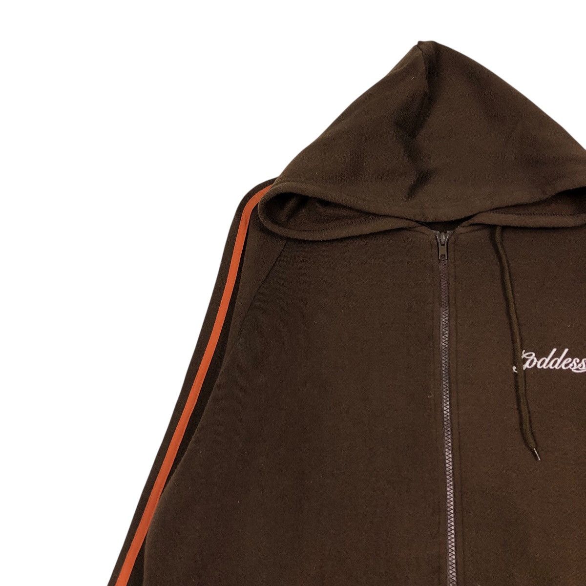 Japanese Brand 📌Team Goodness Surfers For Real Hoodie Big Logo Size US L / EU 52-54 / 3 - 7 Thumbnail
