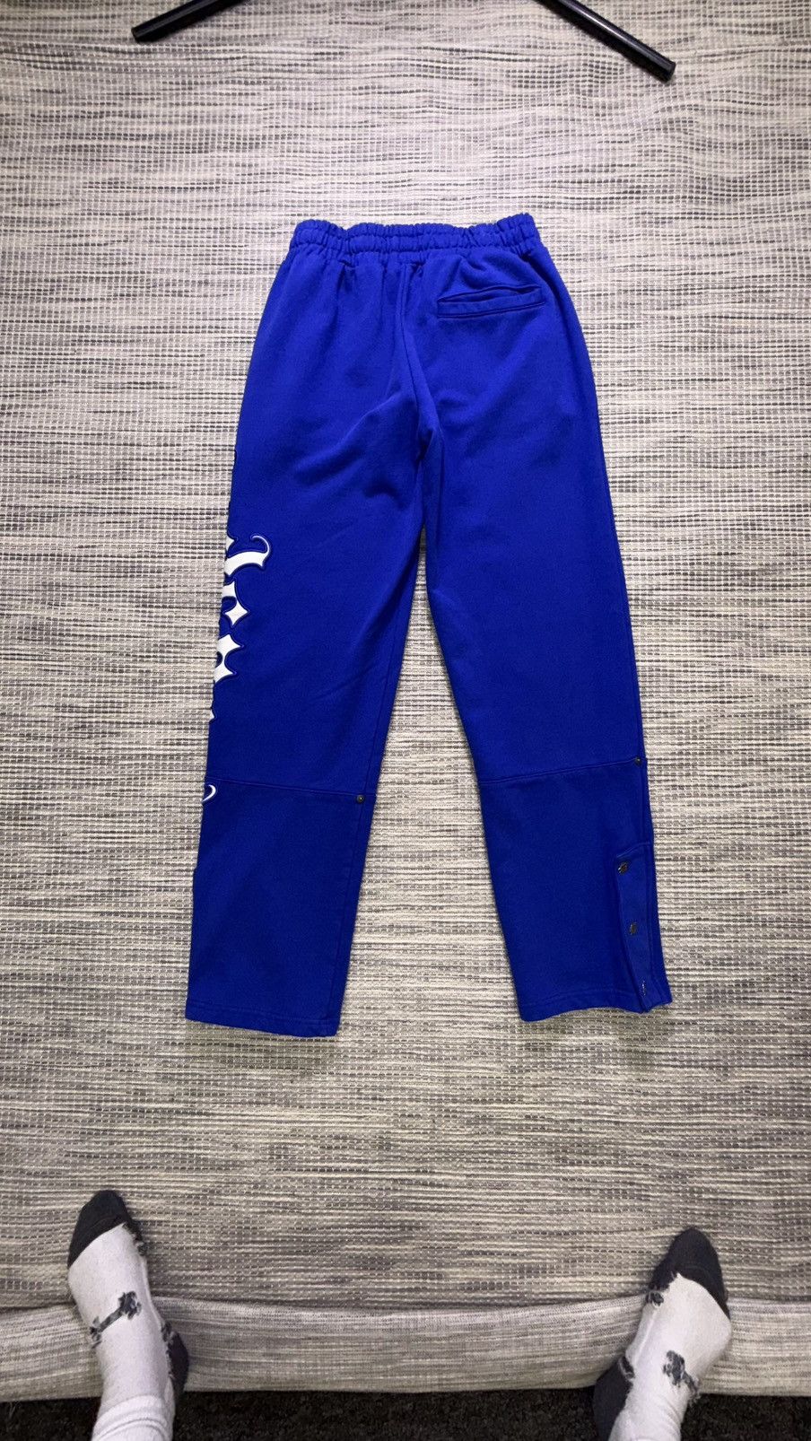 Godspeed Godspeed Blue OG Logo V2 Pants Size US 32 / EU 48 - 2 Thumbnail