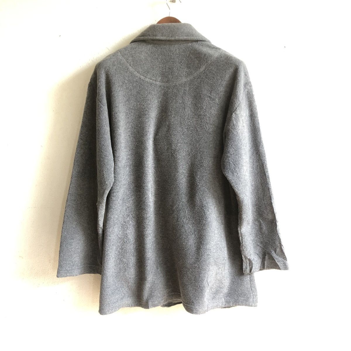 Polartec × SHIPS vintage SHIPS X POLARTEC fleece peacoats Size US L / EU 52-54 / 3 - 3 Thumbnail