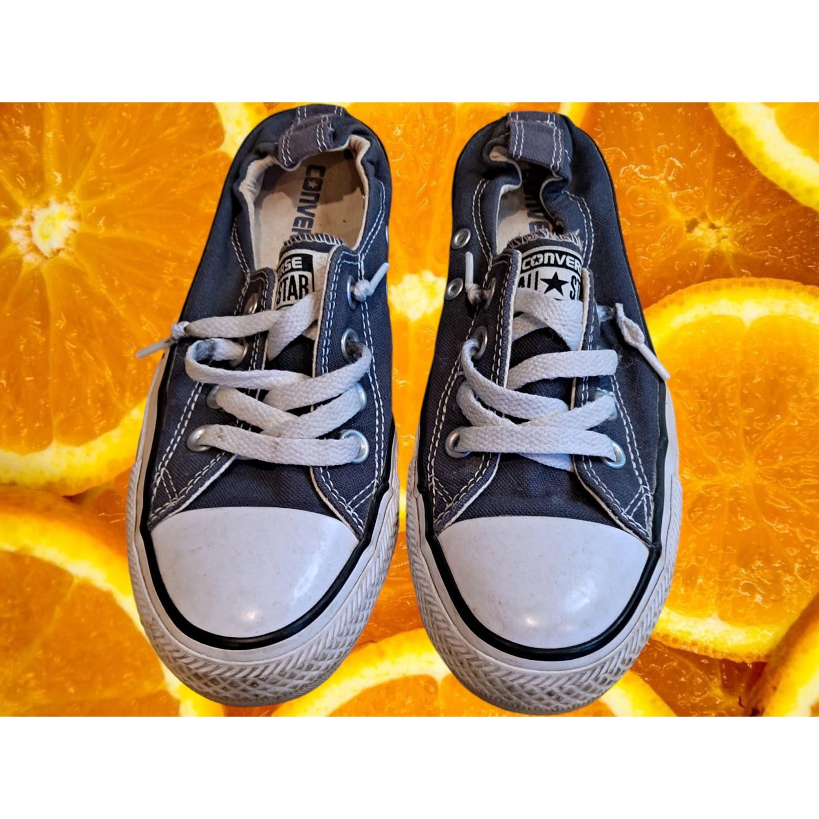Converse Converse All Star Chuck Taylor Blue Size 6 Size ONE SIZE - 2 Thumbnail