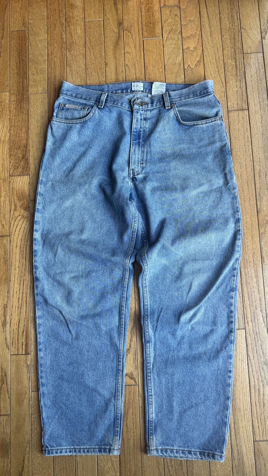 Calvin Klein Calvin klein jeans Size US 34 / EU 50 - 1 Thumbnail