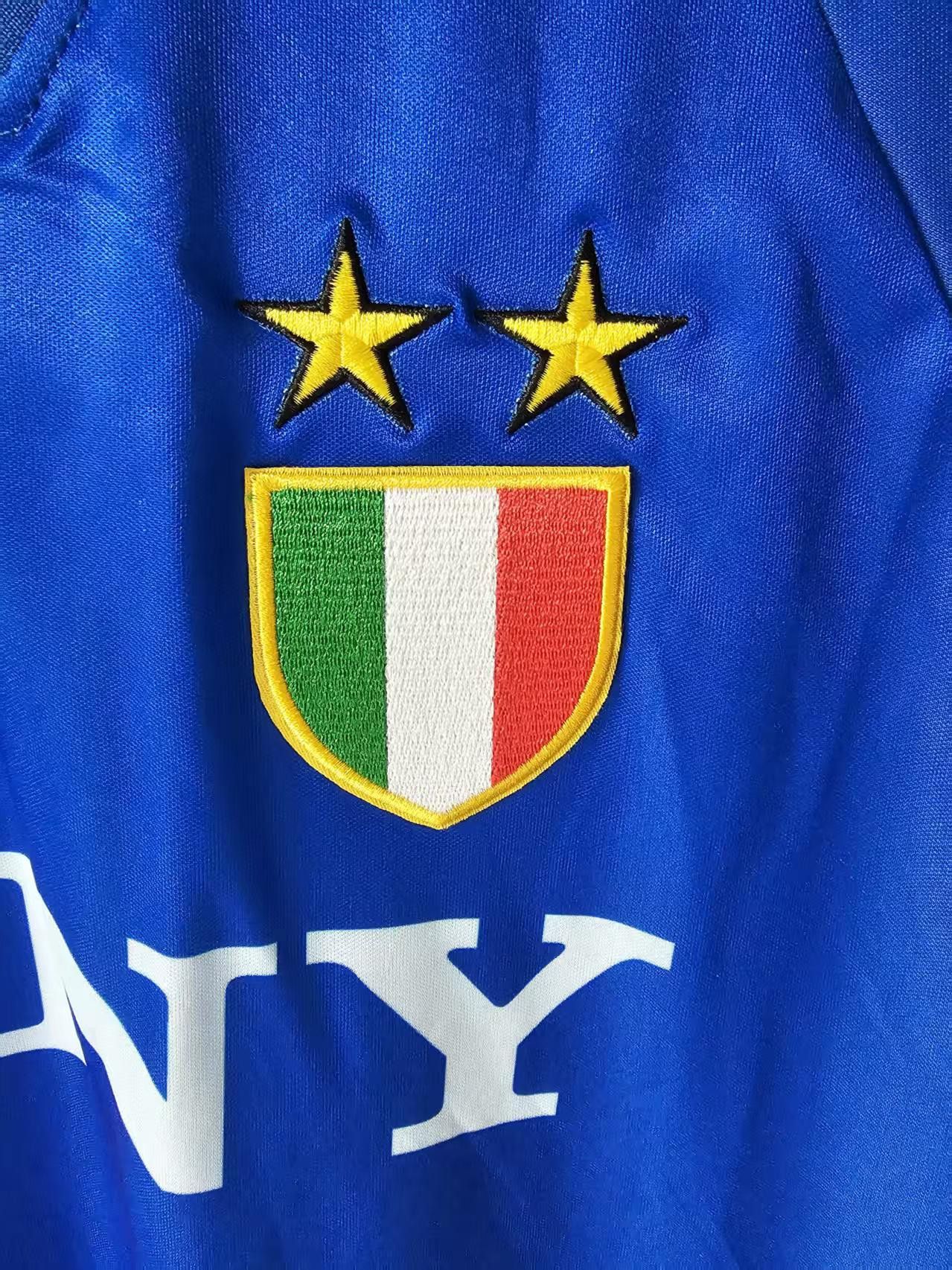 Other Del Piero Jersey 1995 1997 Juventus Size US XL / EU 56 / 4 - 6 Thumbnail