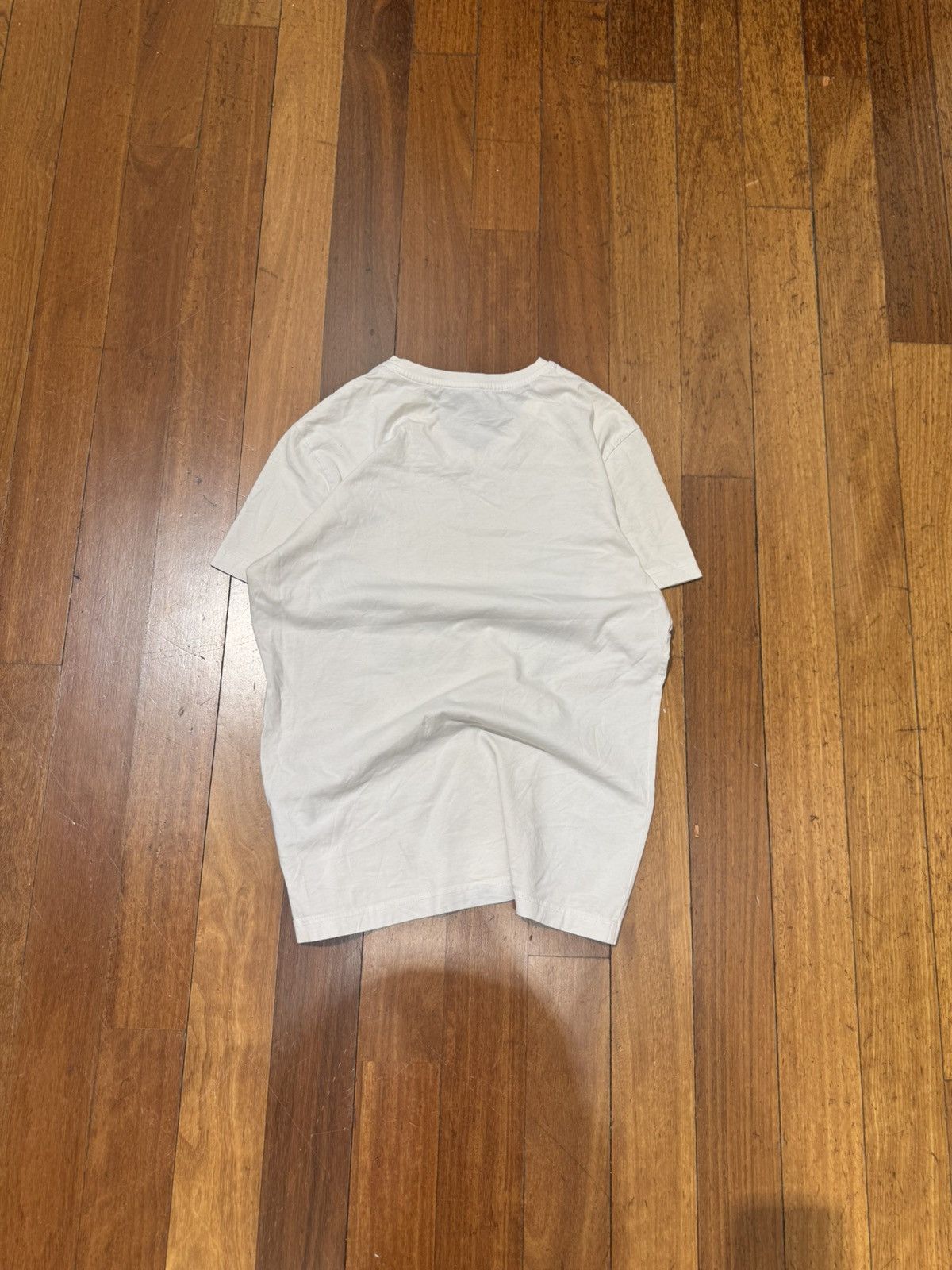 Versace Versace Jeans Ribbon Tee Size S / US 4 / IT 40 - 2 Thumbnail