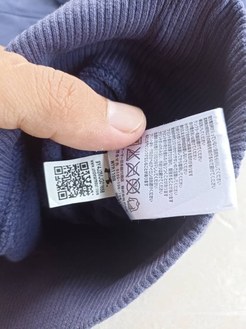 Under Armour Under Armour Hoodie Size US M / EU 48-50 / 2 - 9 Thumbnail